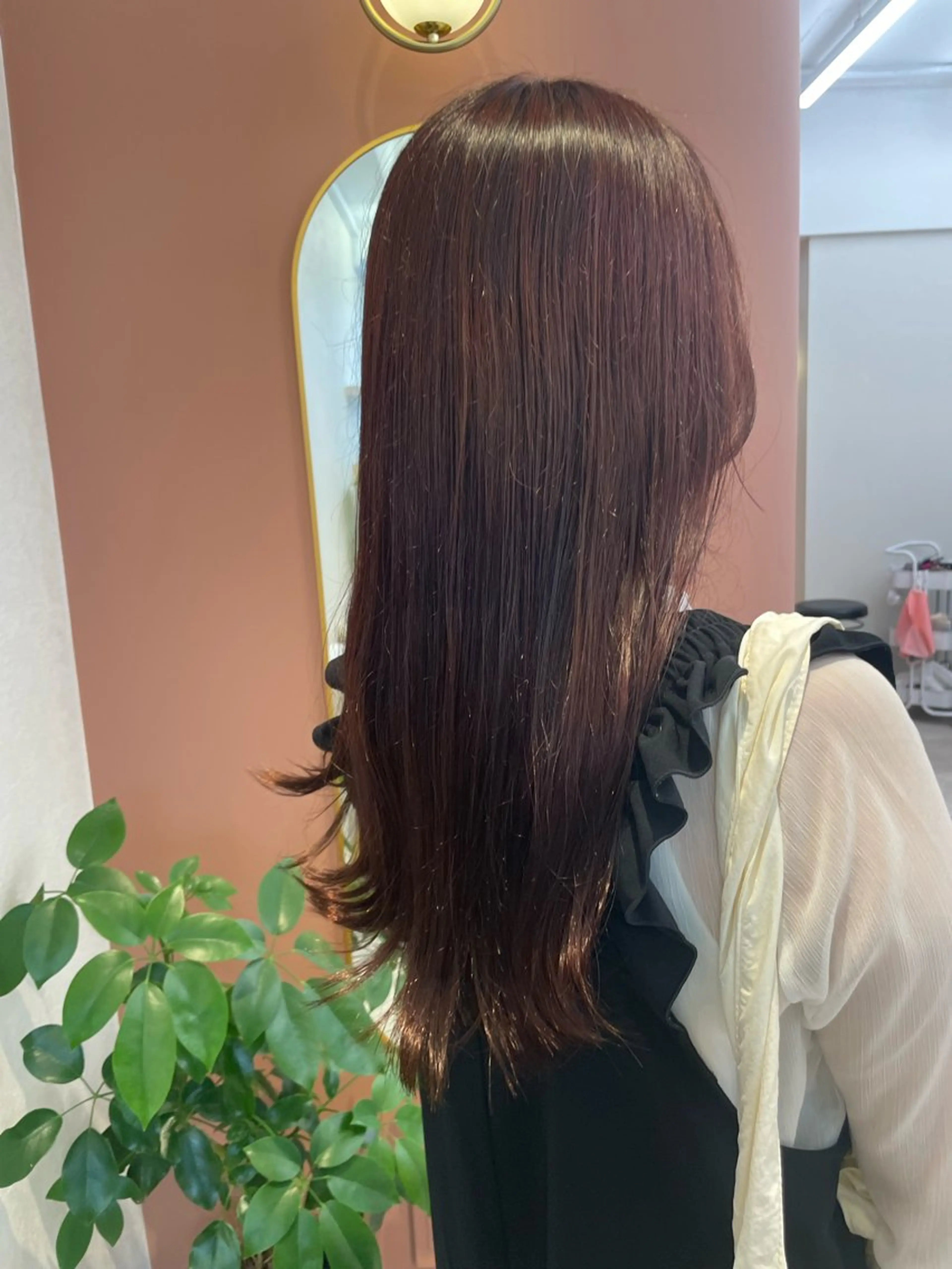 セミロング ショート・ボブ 中村俊哉のヘアスタイル