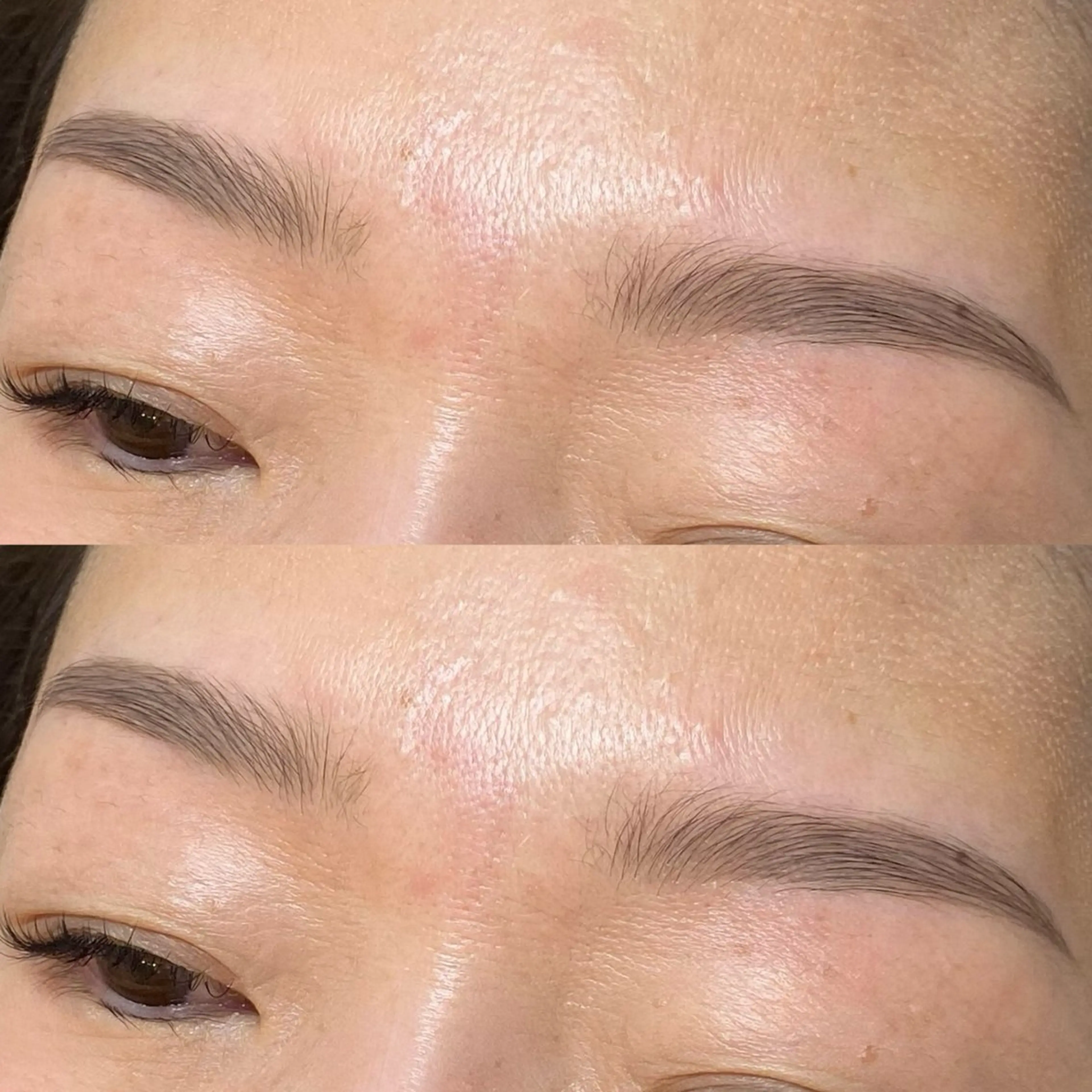 アイブロウ ワックス脱毛 その他(アイブロウ) SLily + 眉毛/耳ツボの眉毛・アイブロウイメージ