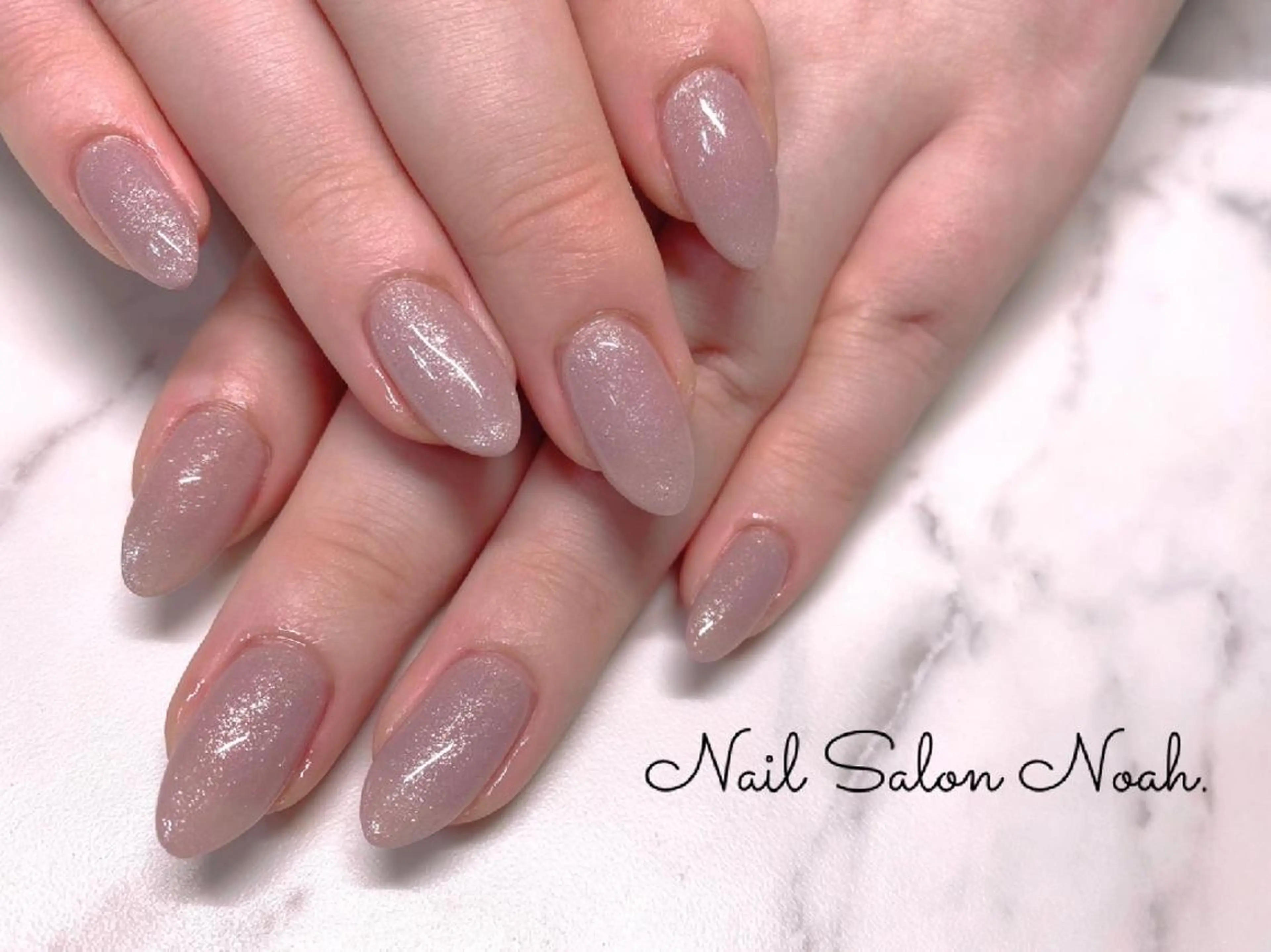 ネイル ハンドネイル Nail Salon Noah所属・Nail Salon Noah.のネイルデザイン