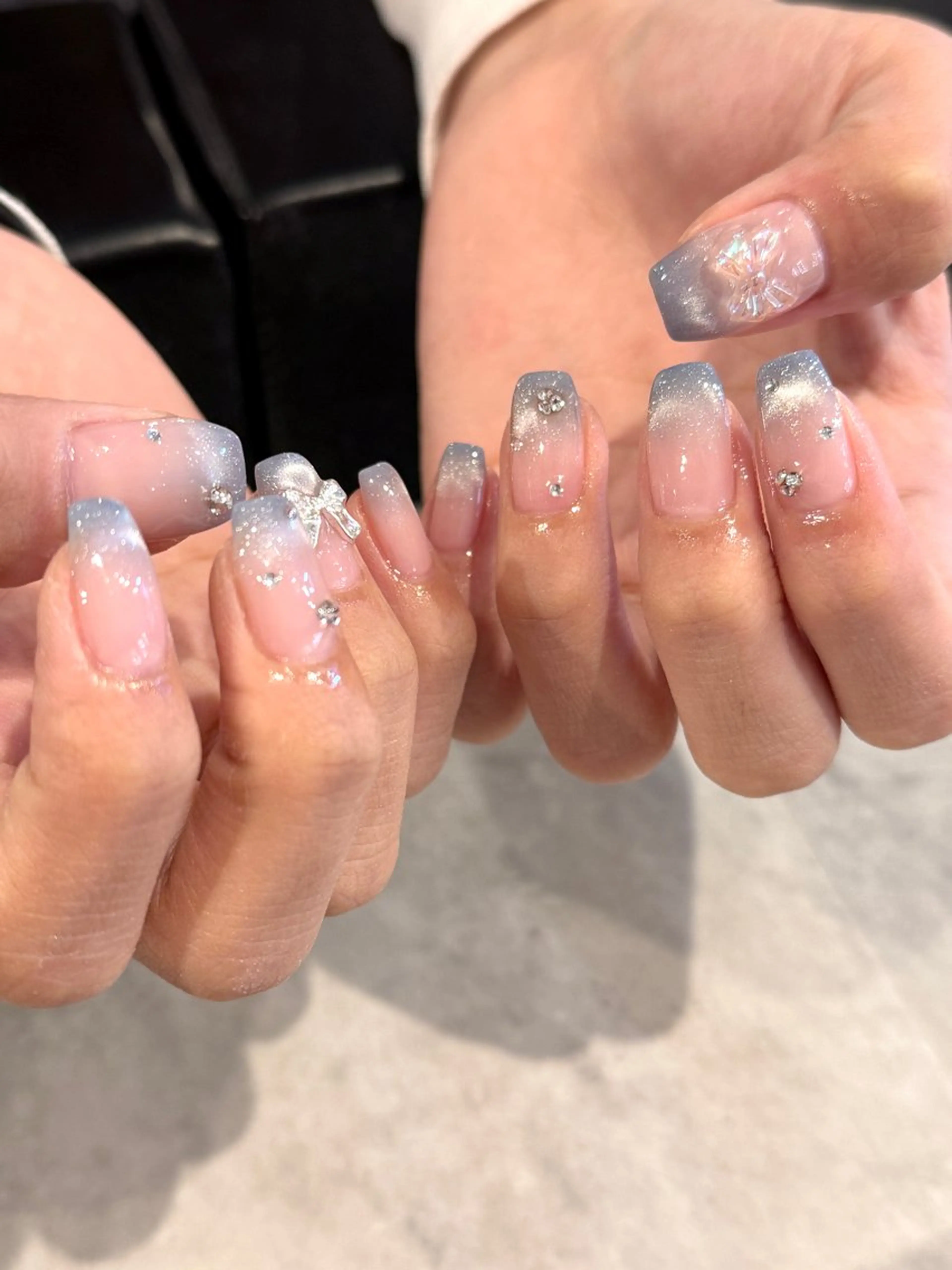 ネイル ikoi🫧 Kotomiのネイルデザイン