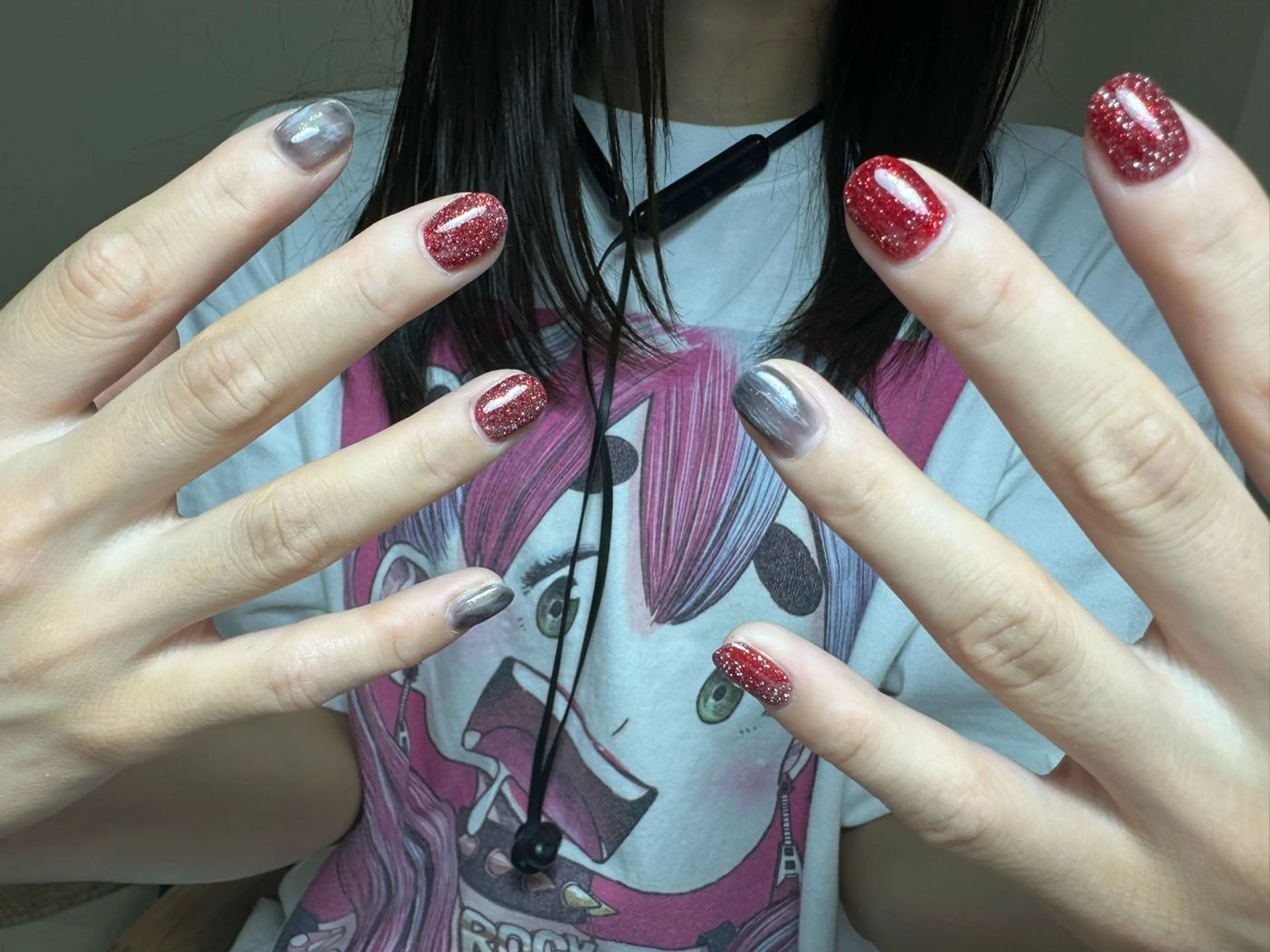 ネイル Eveネイル チップスカルプ専門店のネイルデザイン