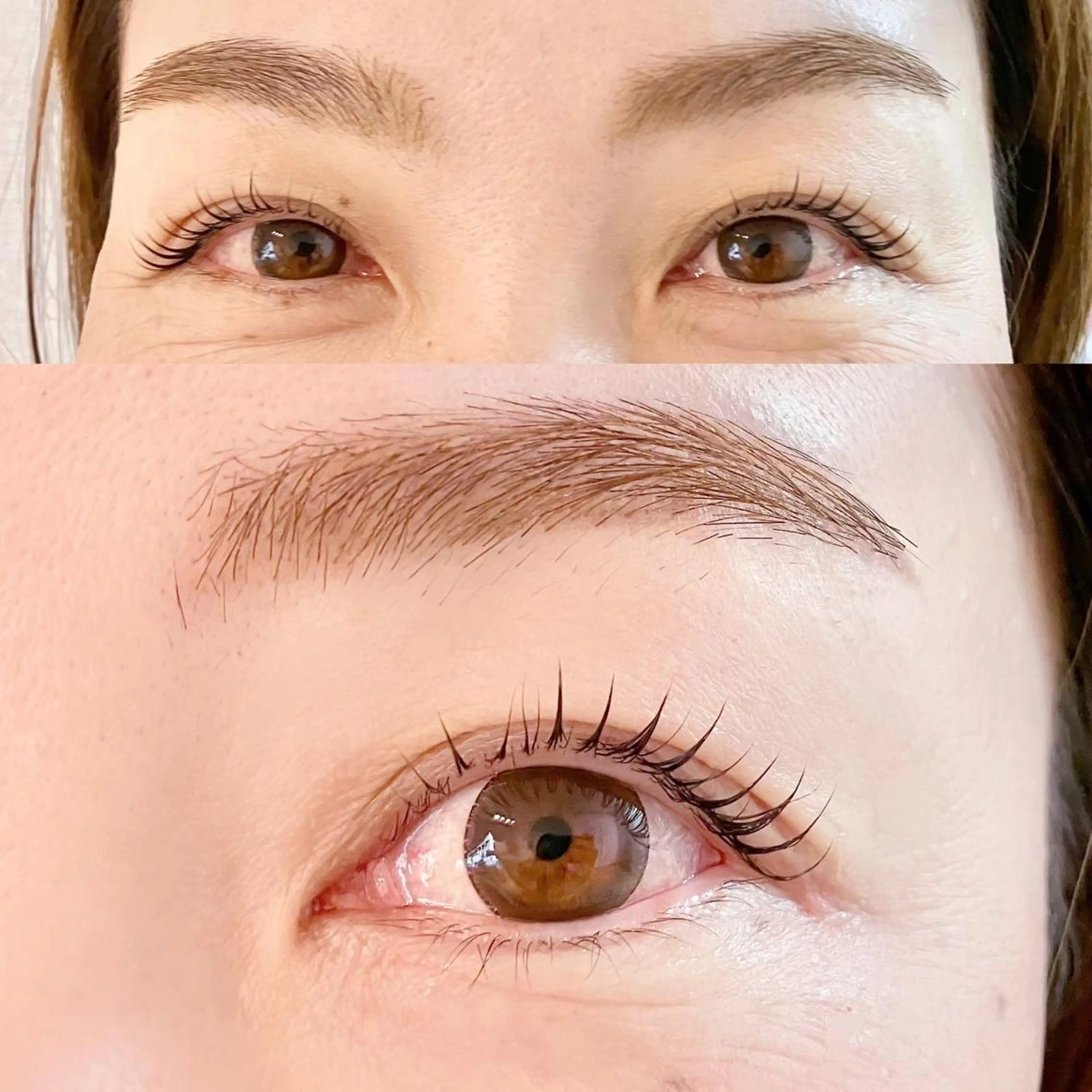 マツエク・マツパ マツパ La Peche momokoのマツエク・マツパデザイン