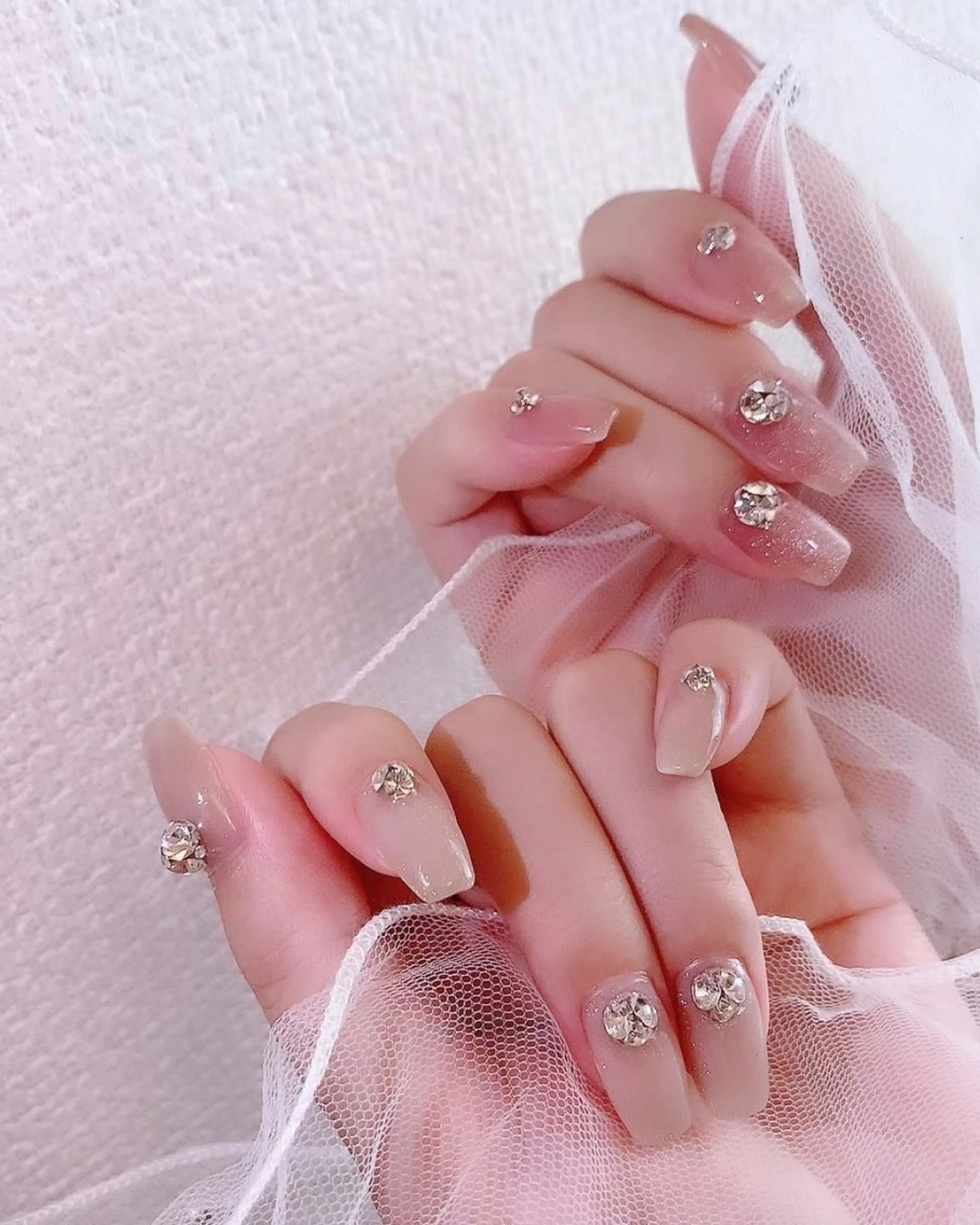 ネイル salon enuのネイルデザイン