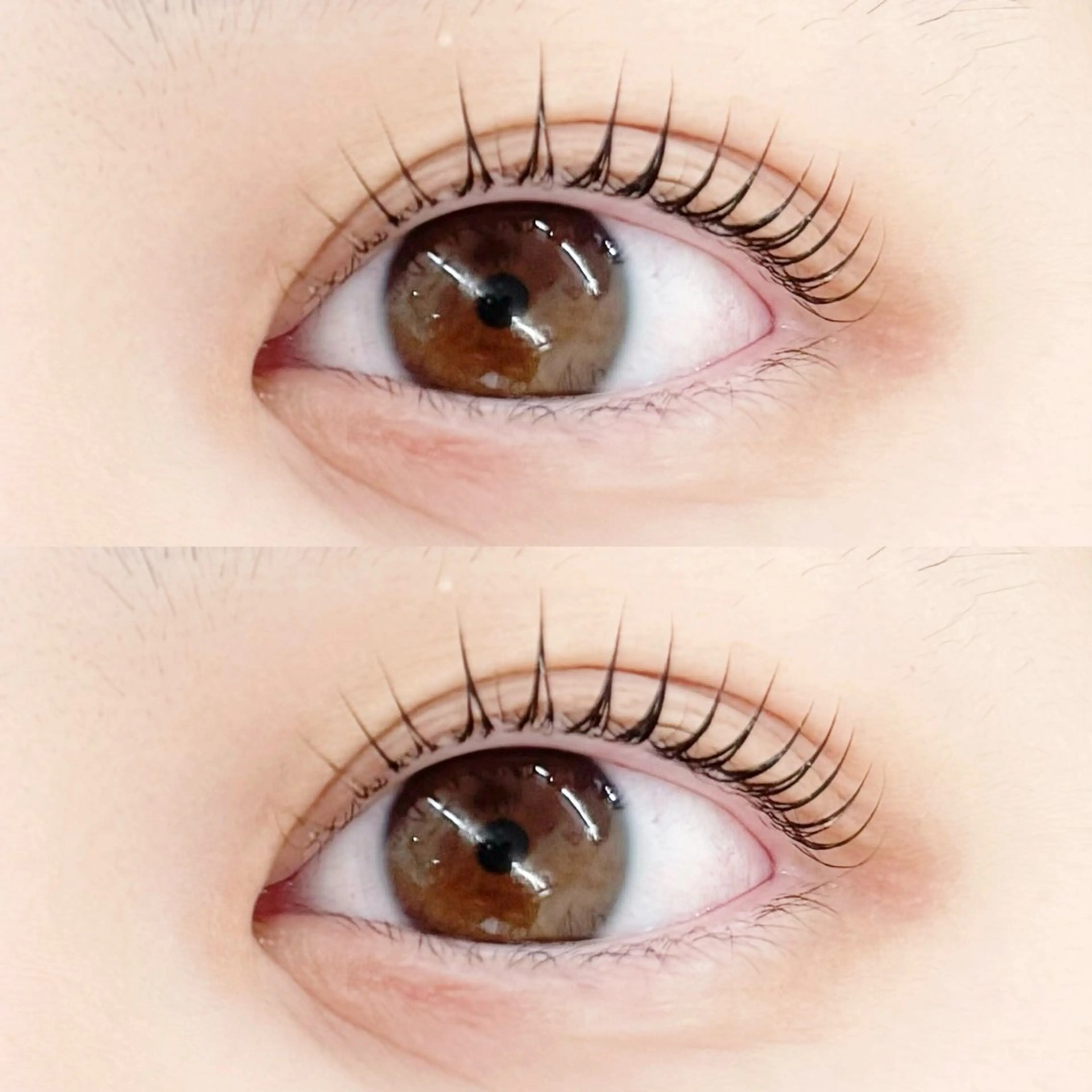 マツエク・マツパ パリジェンヌラッシュリフト マツパ CLUTCH江坂 こんどうのマツエク・マツパデザイン