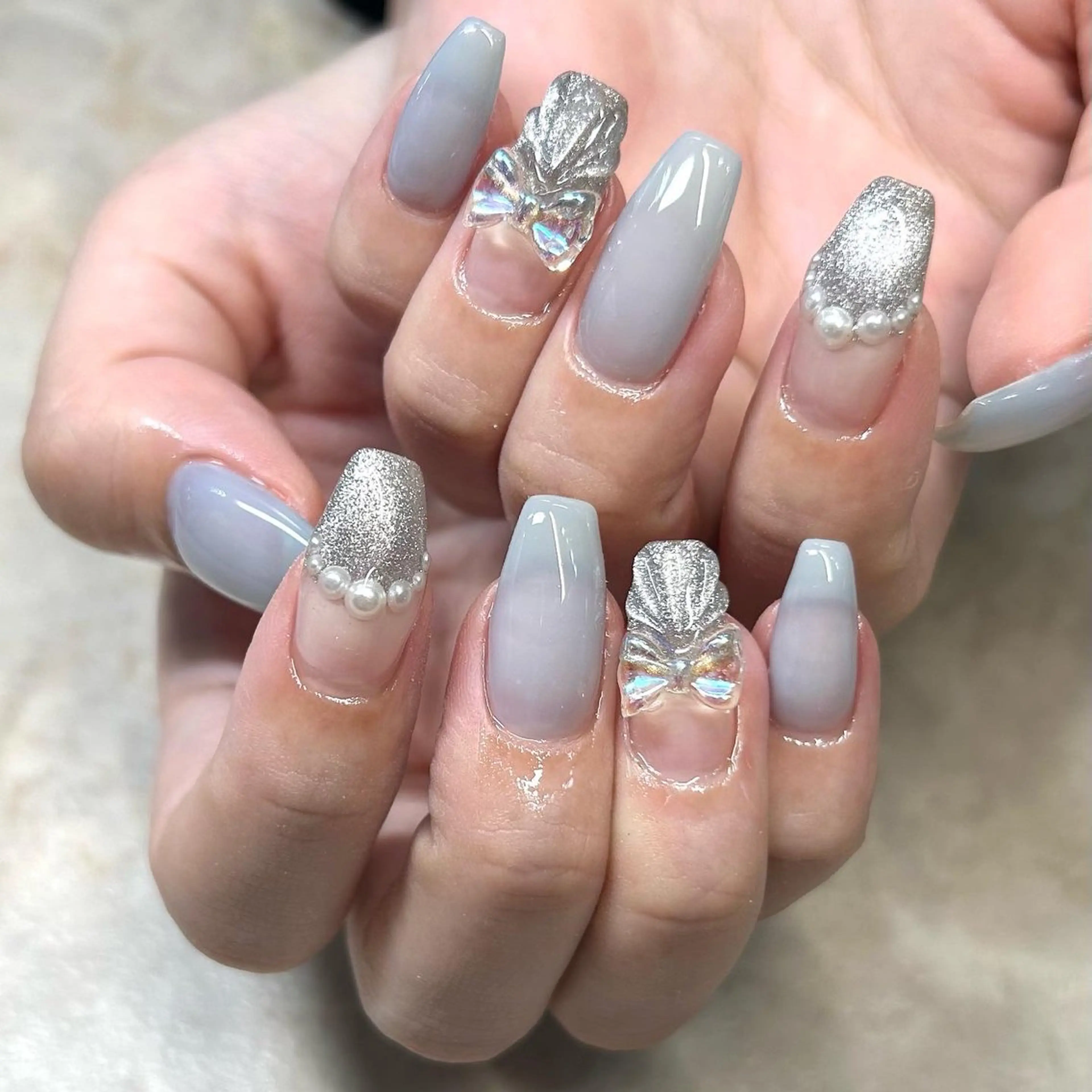 ネイル maison de NALIのネイルデザイン