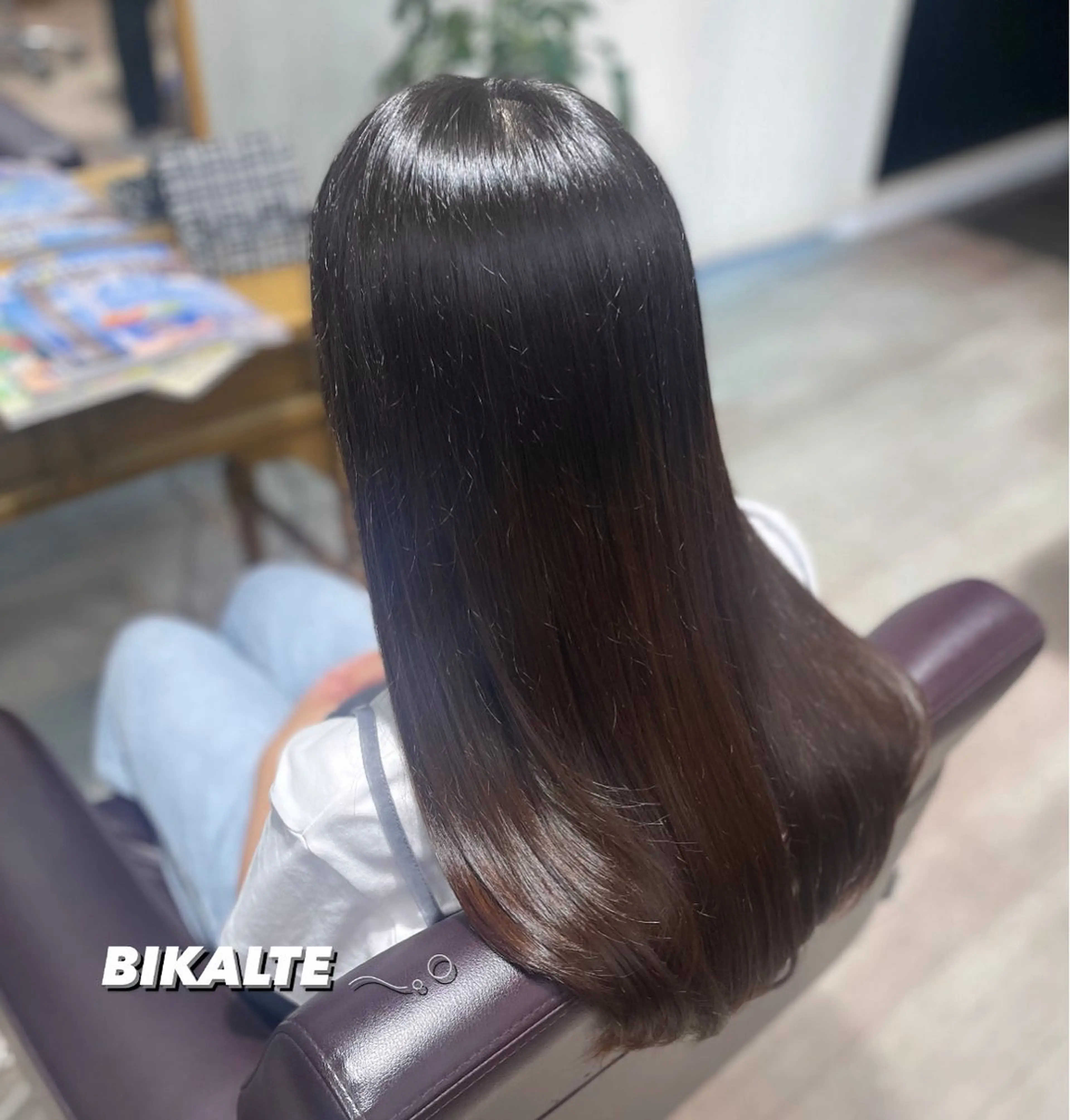 カラー+バイカルテトリートメント🎀の写真