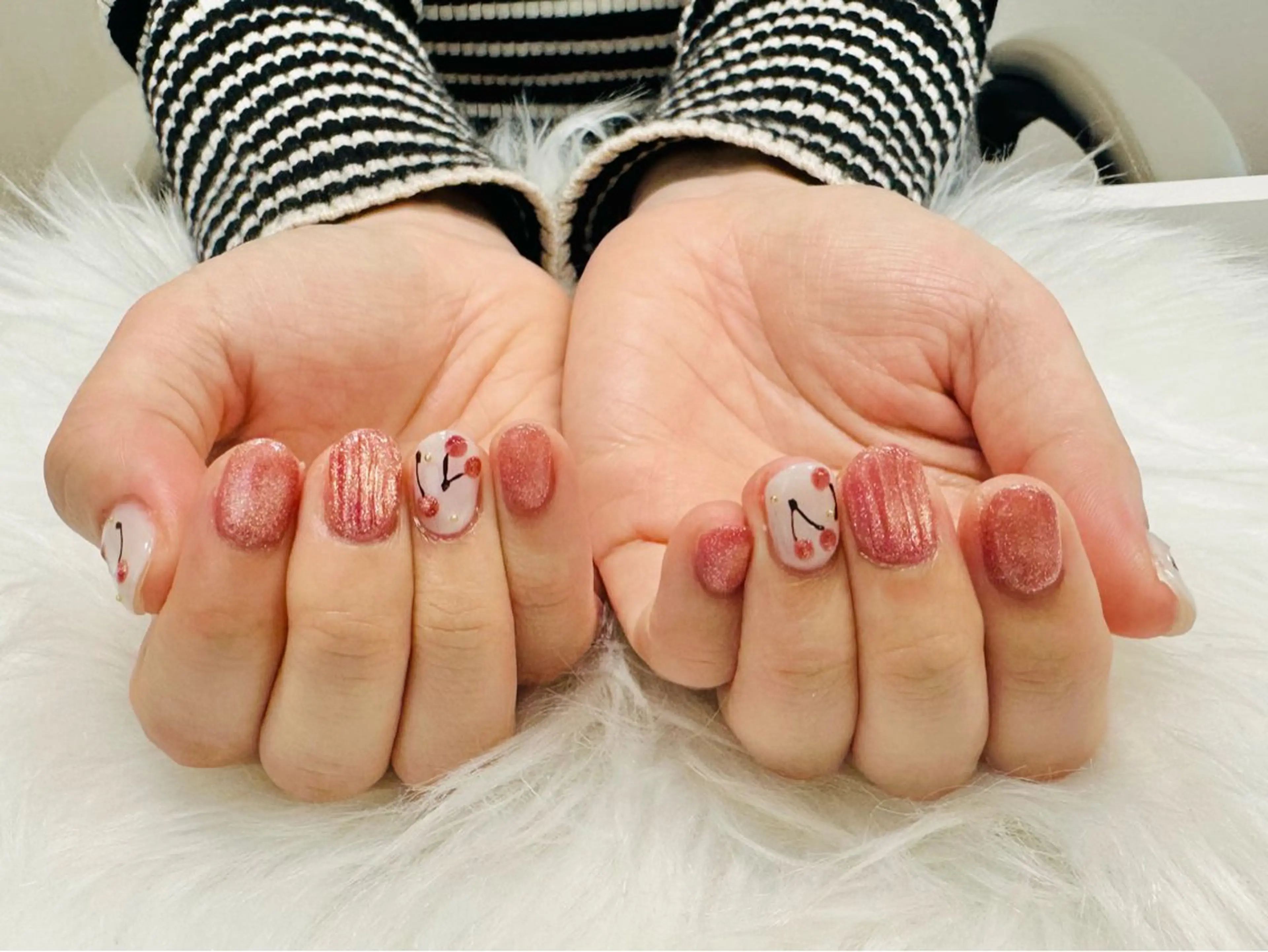 ネイル nailsalon oluoluのネイルデザイン
