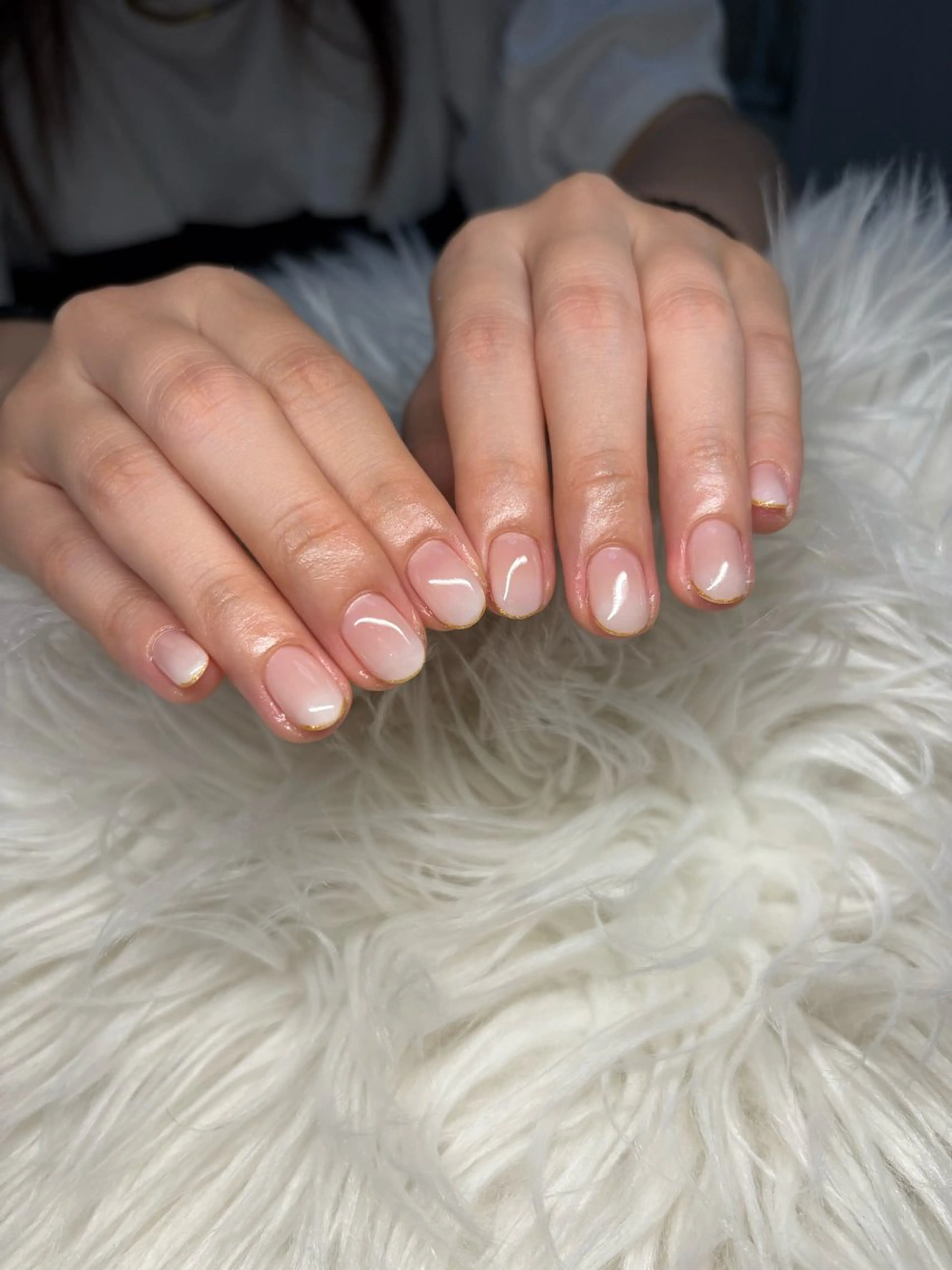 ネイル ハンドネイル 587nail *のネイルデザイン