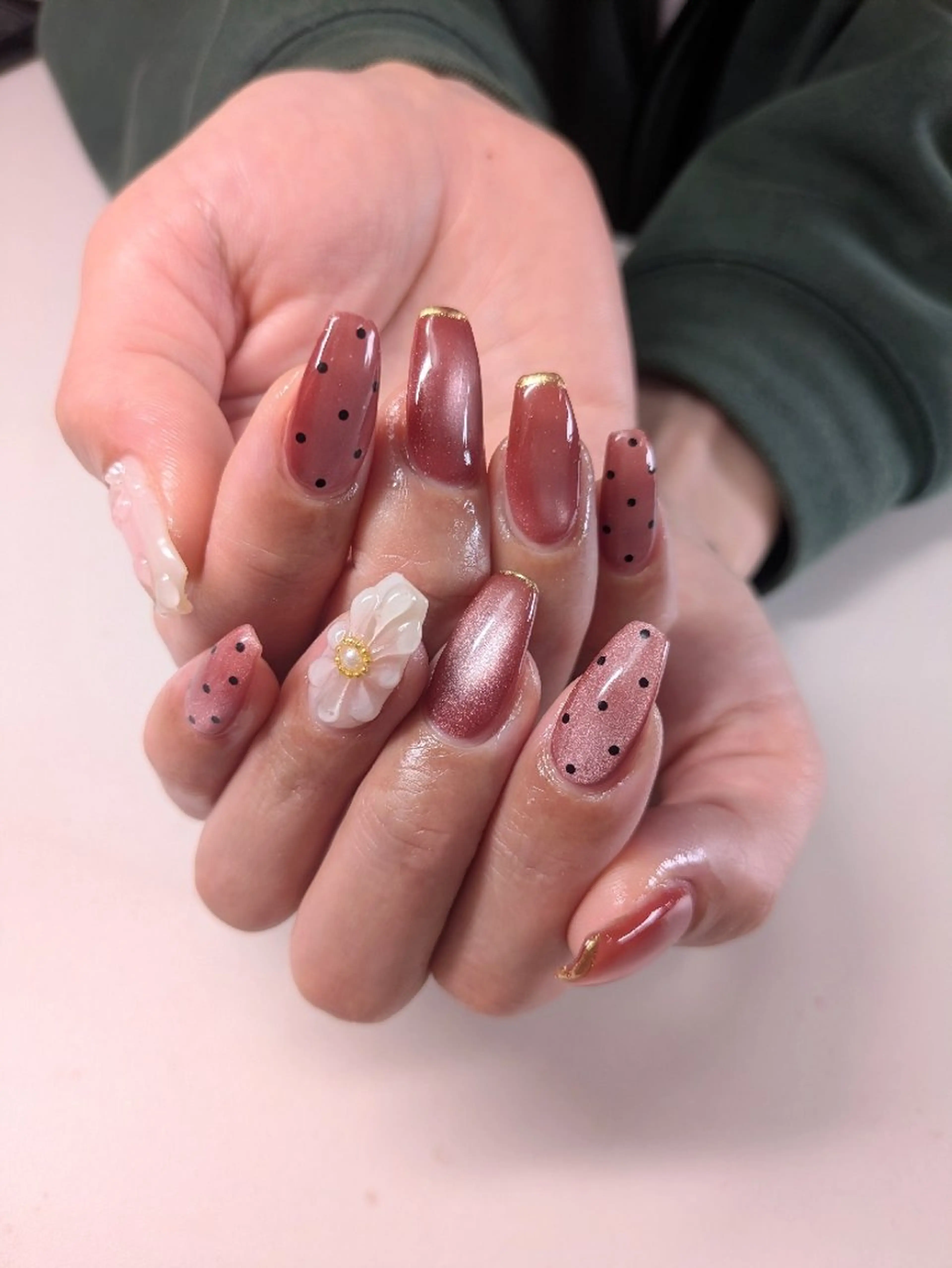 ネイル Nail Lupinusのネイルデザイン