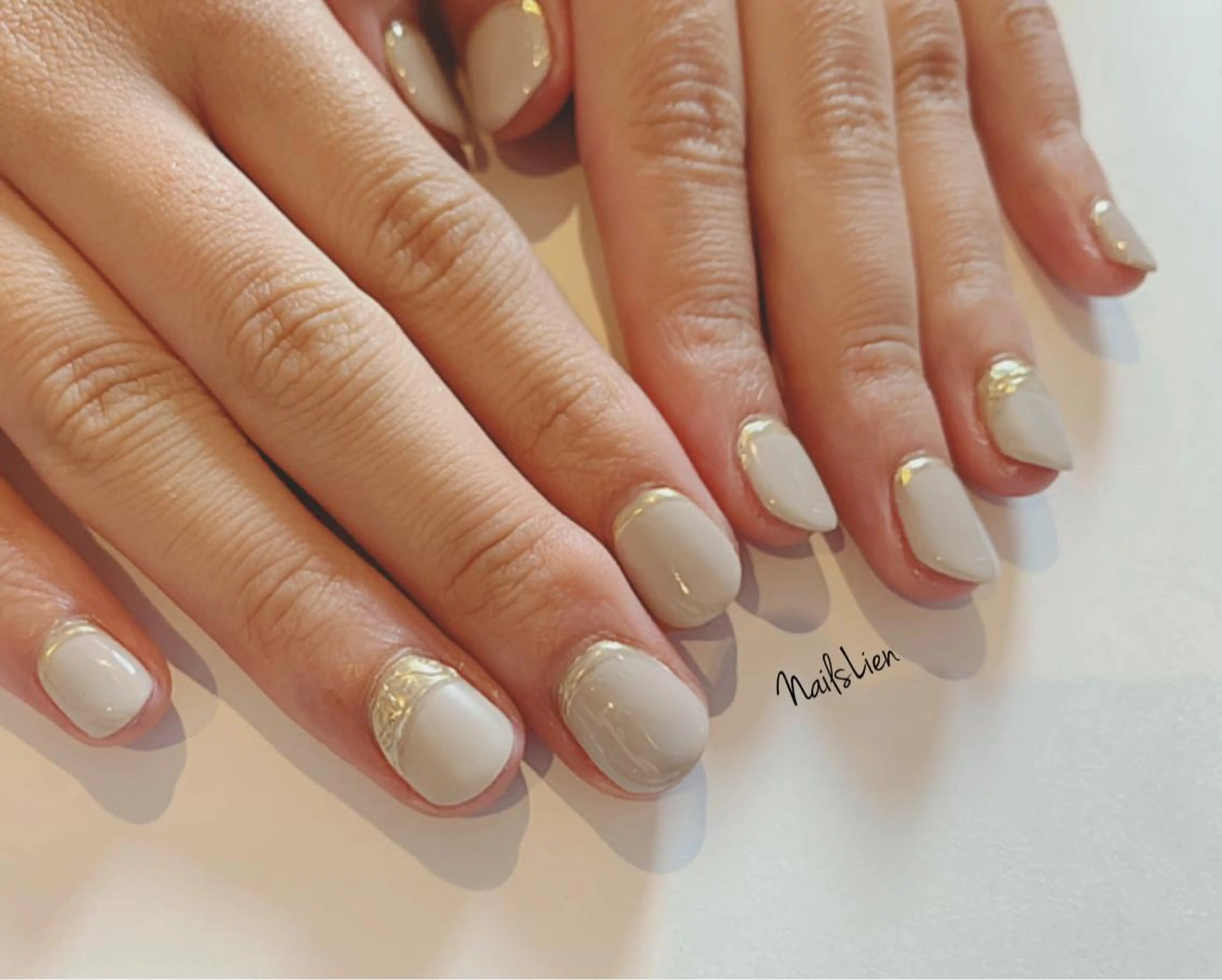 ネイル studio e n / RiNのネイルデザイン