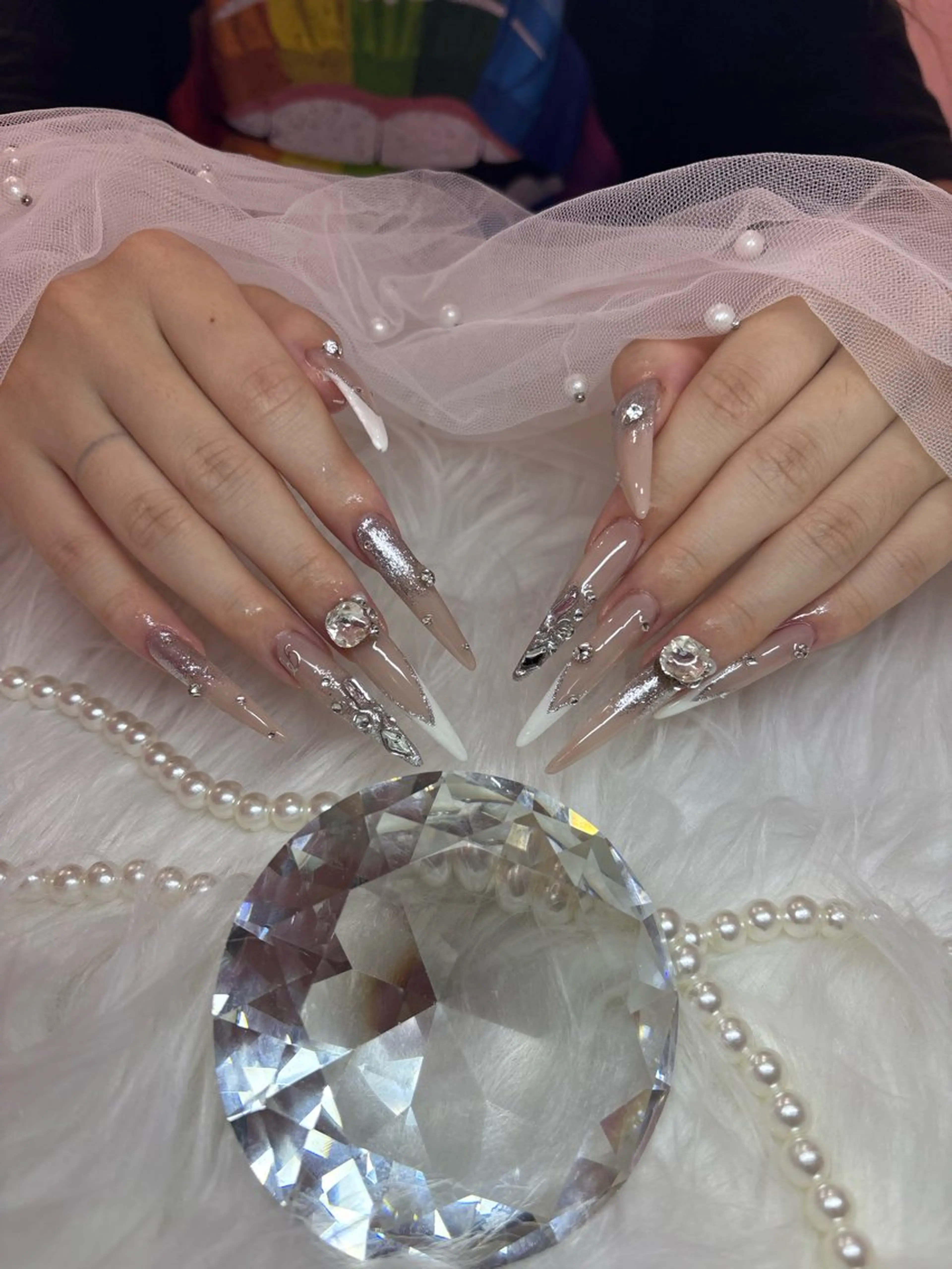 ネイル ハンドネイル ビューティーサロン ICYのネイルデザイン