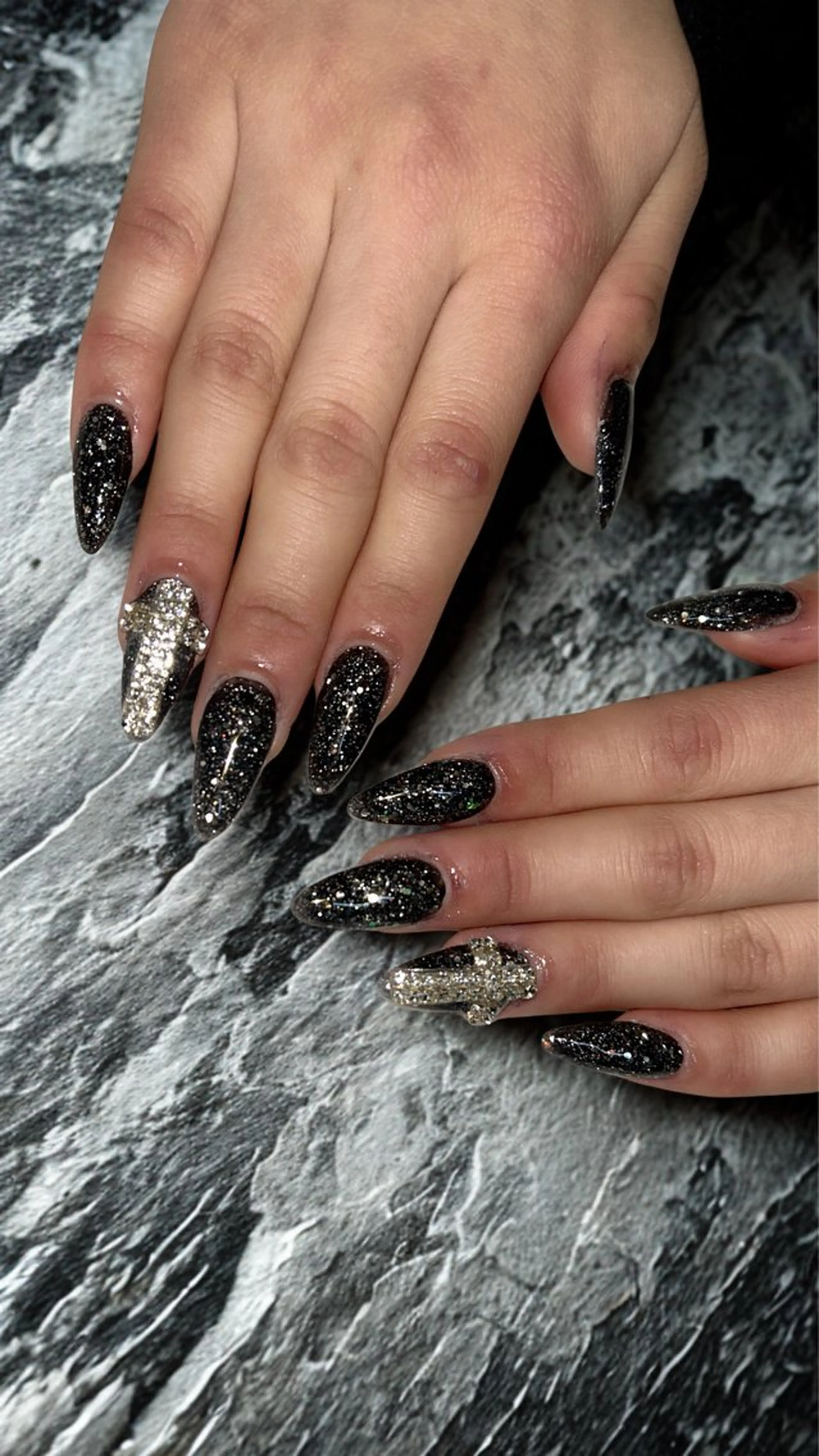 ネイル ハンドネイル 《LB》ラブリエ Nail&eyeのマツエク・マツパデザイン