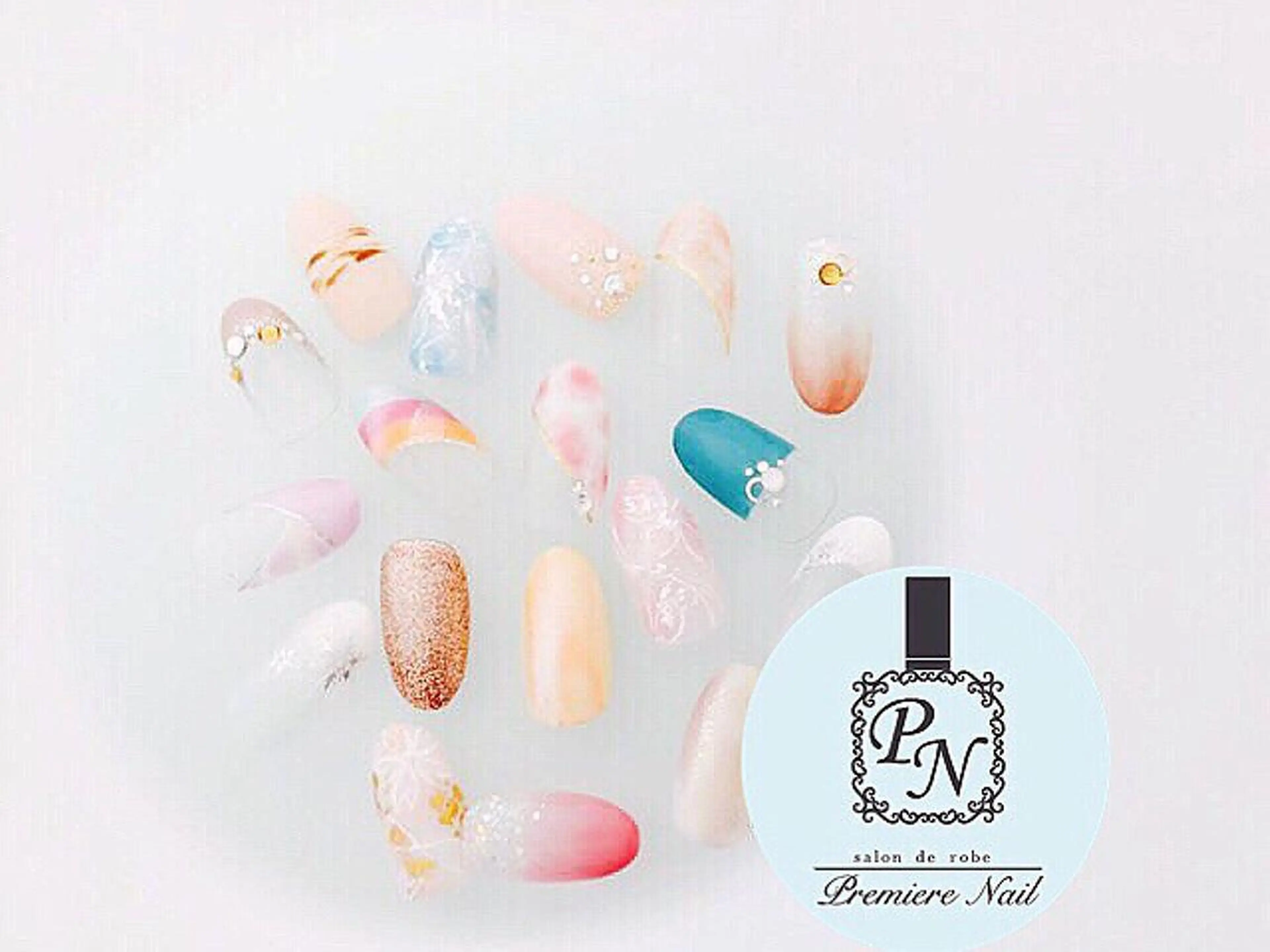 (リピーター様限定)OPIジェル ハンドワンカラー (ケア込み・オフなし) 何回でも利用OK！の写真