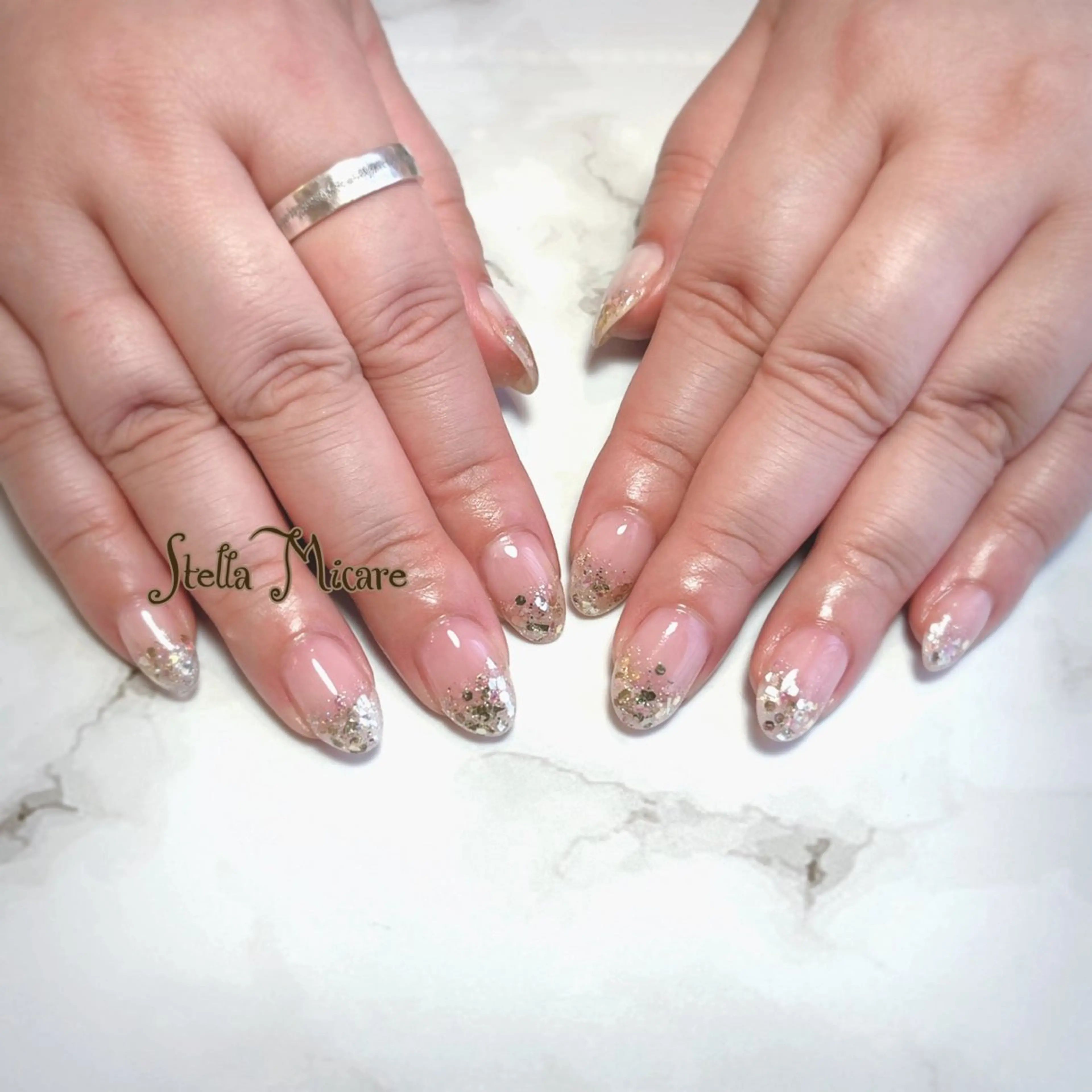 ネイル 村松 ゆう子のネイルデザイン