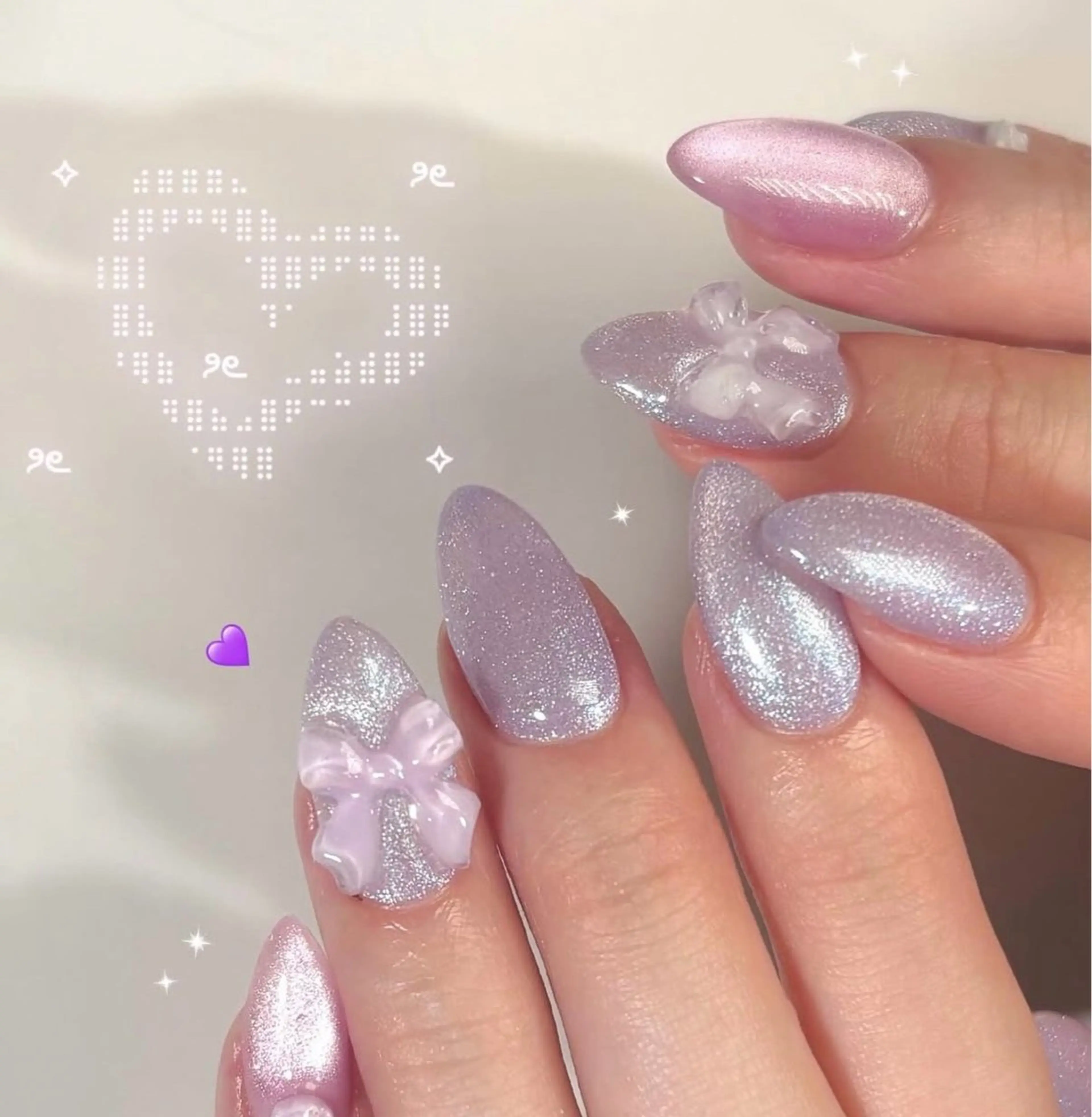 ネイル ハンドネイル emure. .のネイルデザイン