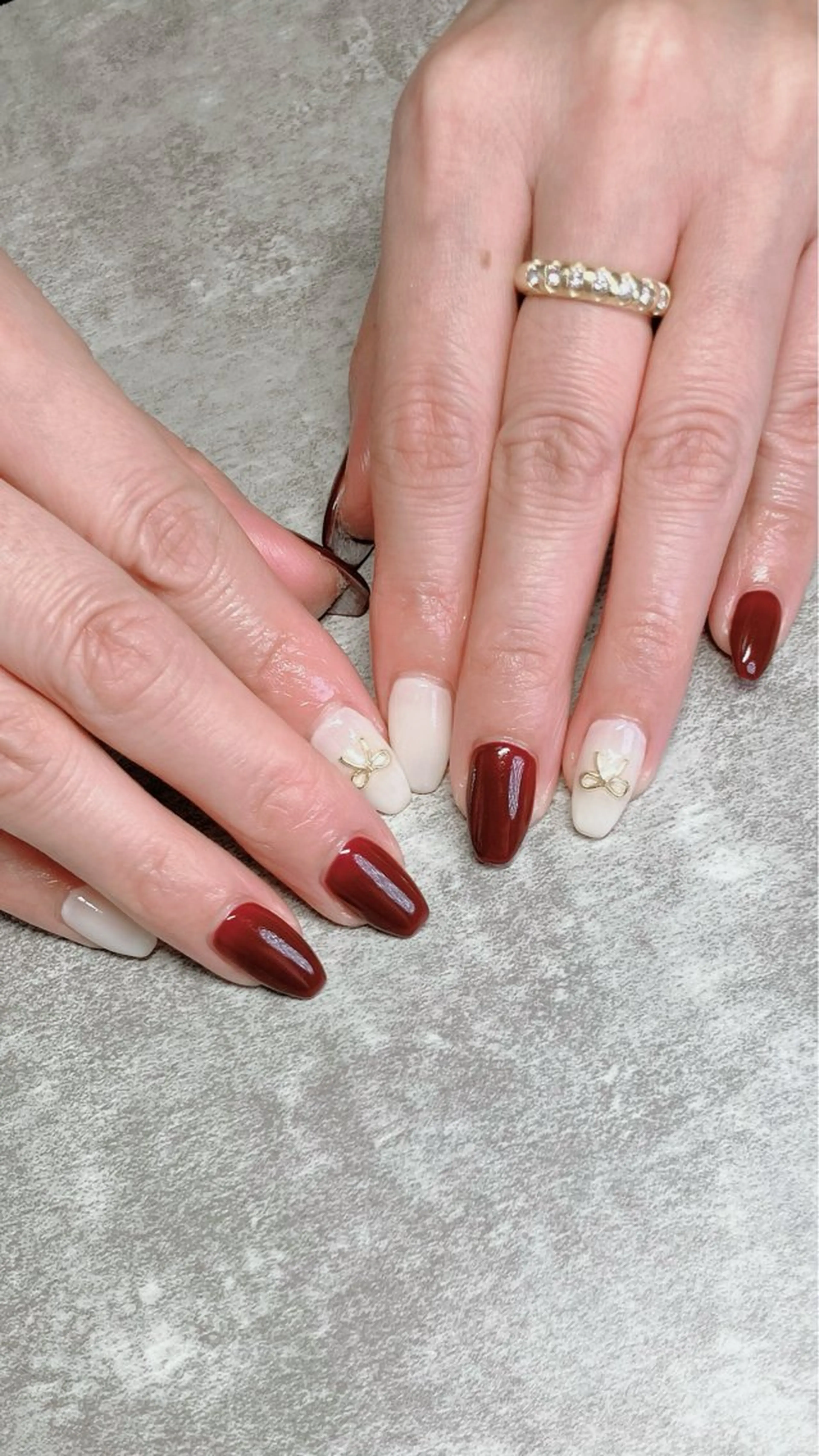 ネイル ハンドネイル ハンドケア shino🌟 痛ネイルのネイルデザイン