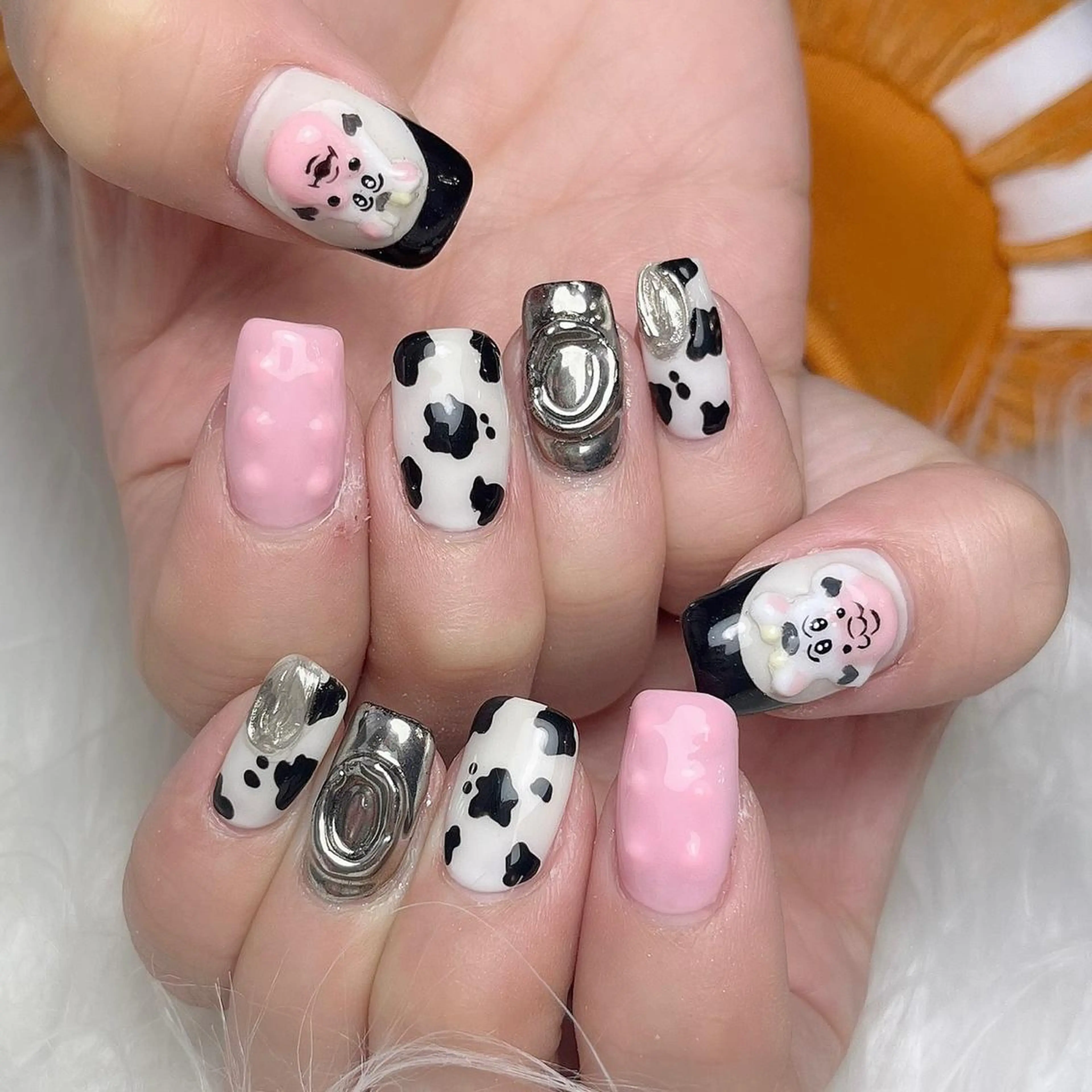 ネイル Nail&eyelash Momo所属・Nail Salon Momoのネイルデザイン