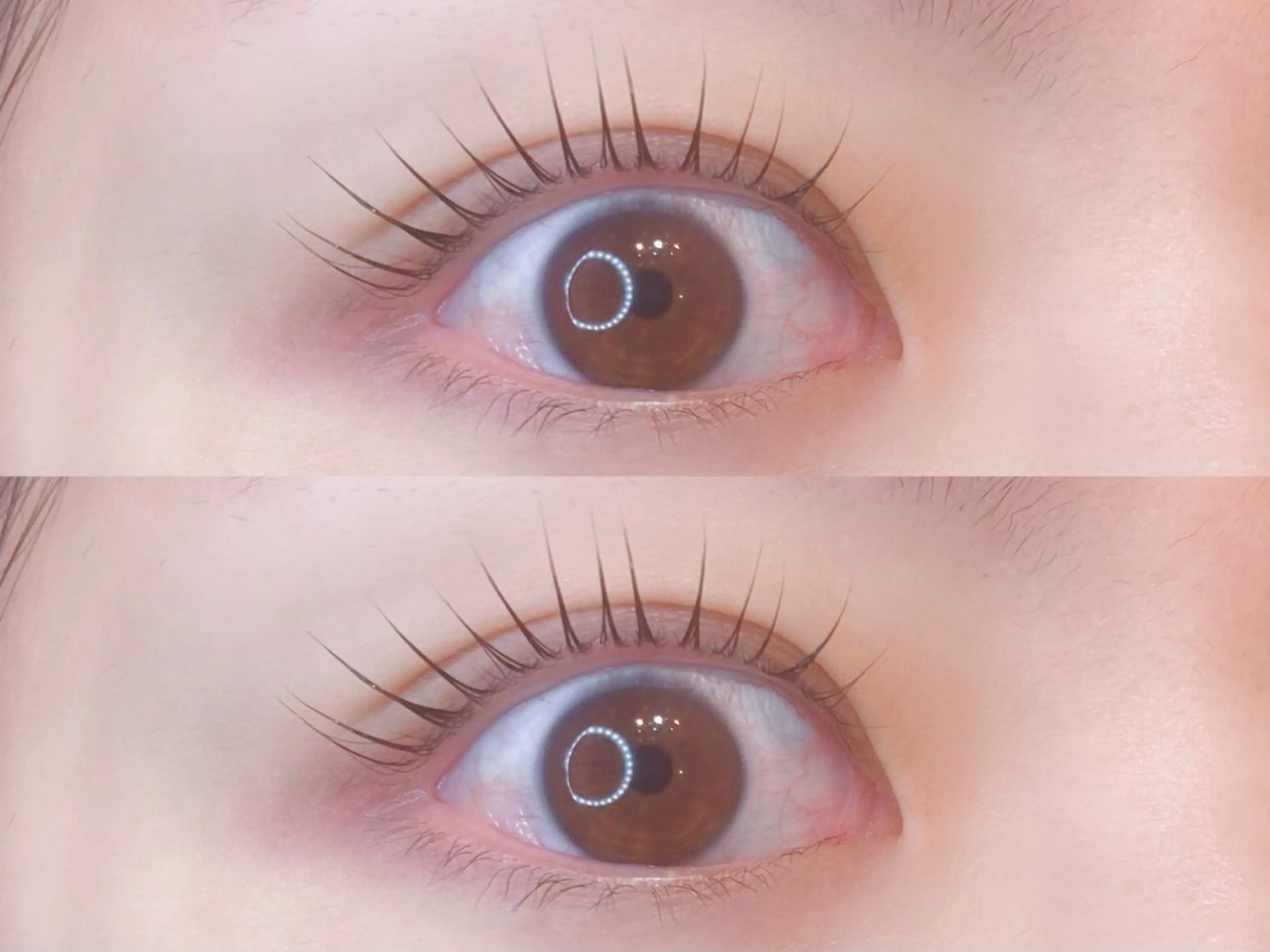 マツエク・マツパ ohana / umedaのマツエク・マツパデザイン