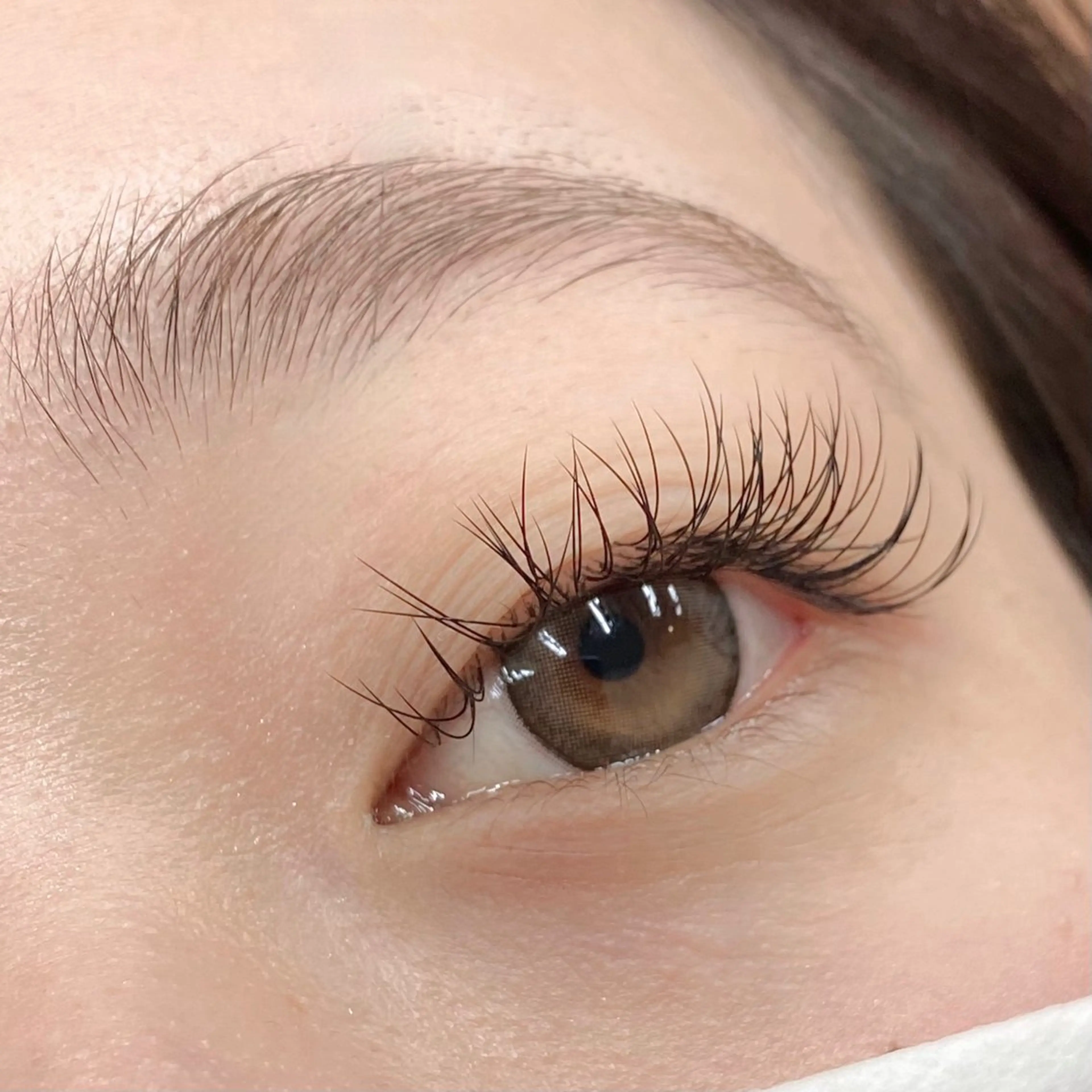 マツエク・マツパ プラスアイ🛼 RIRIAのマツエク・マツパデザイン