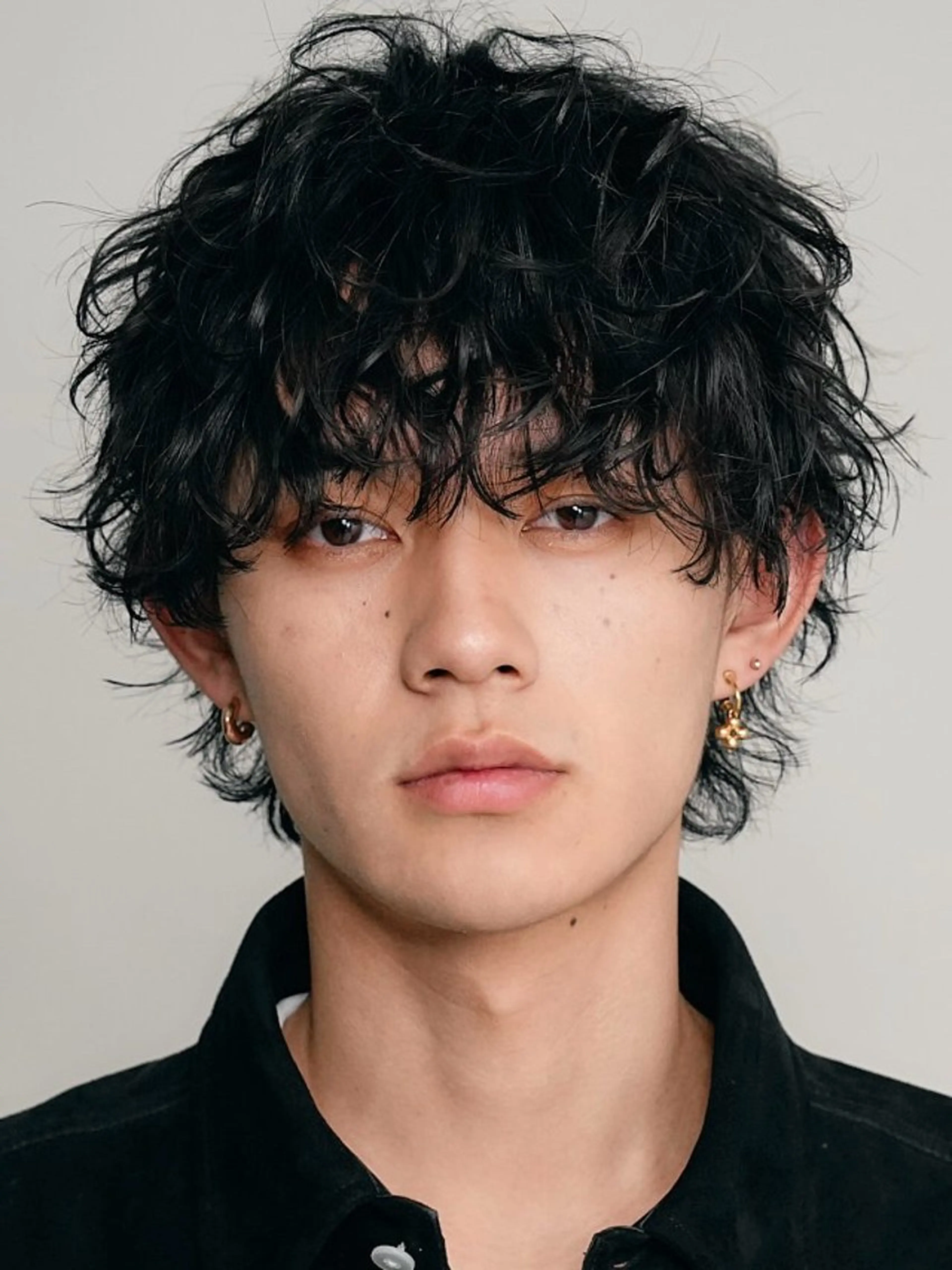 パーマ メンズ byfifth天神/ メンズパーマ特化美涼のヘアスタイル