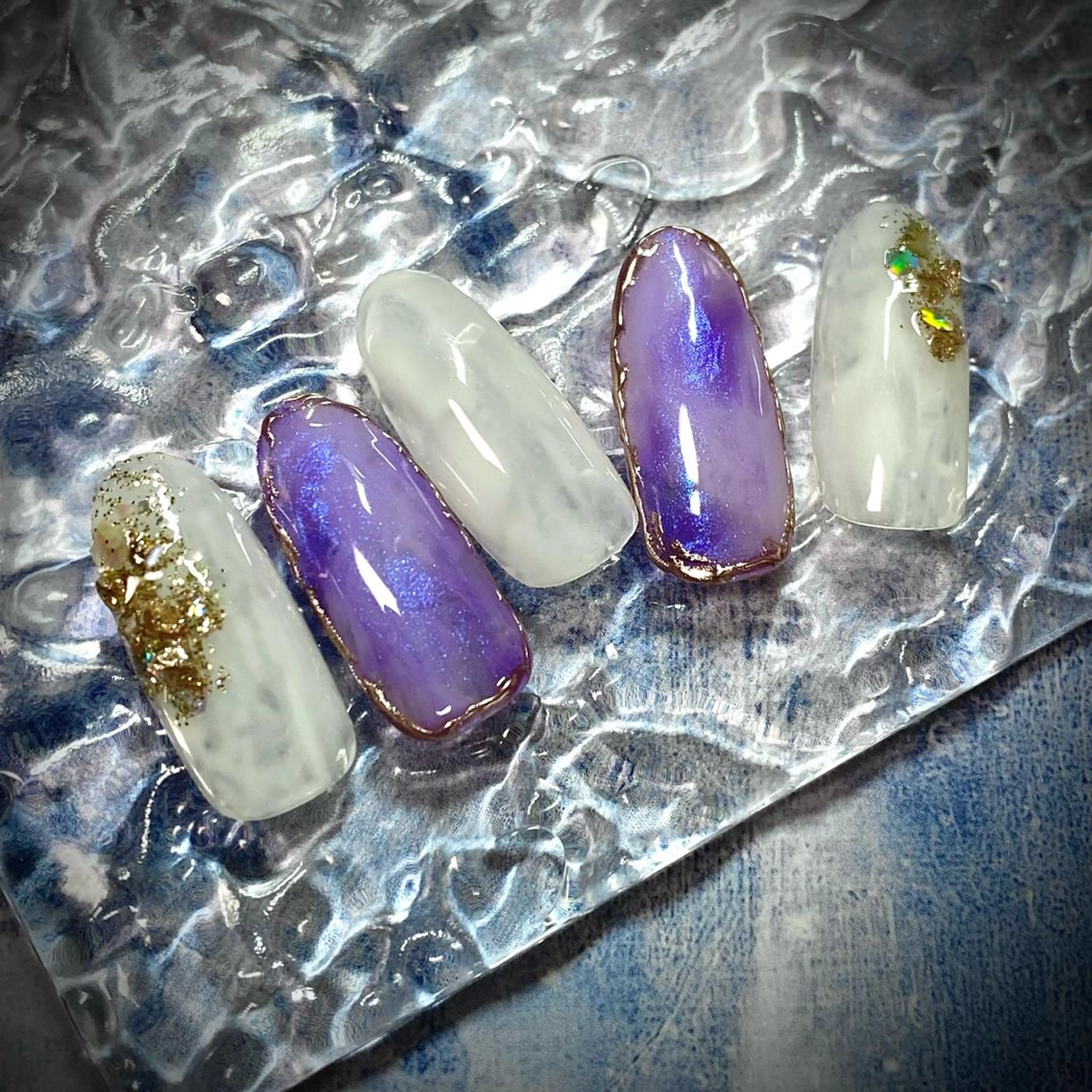 ネイル C&C シーアンドシーのネイルデザイン