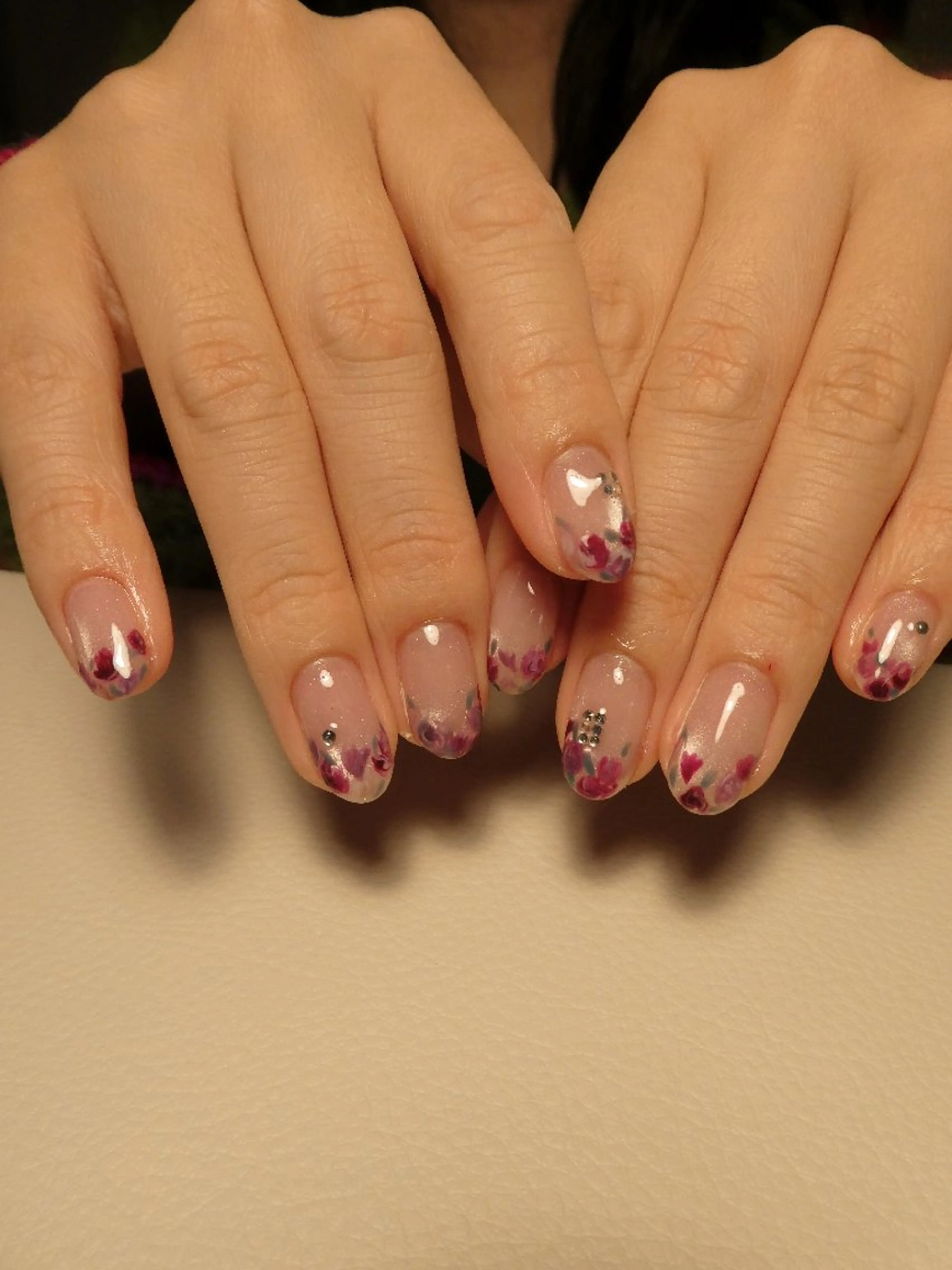 ネイル ihana/ makoのネイルデザイン