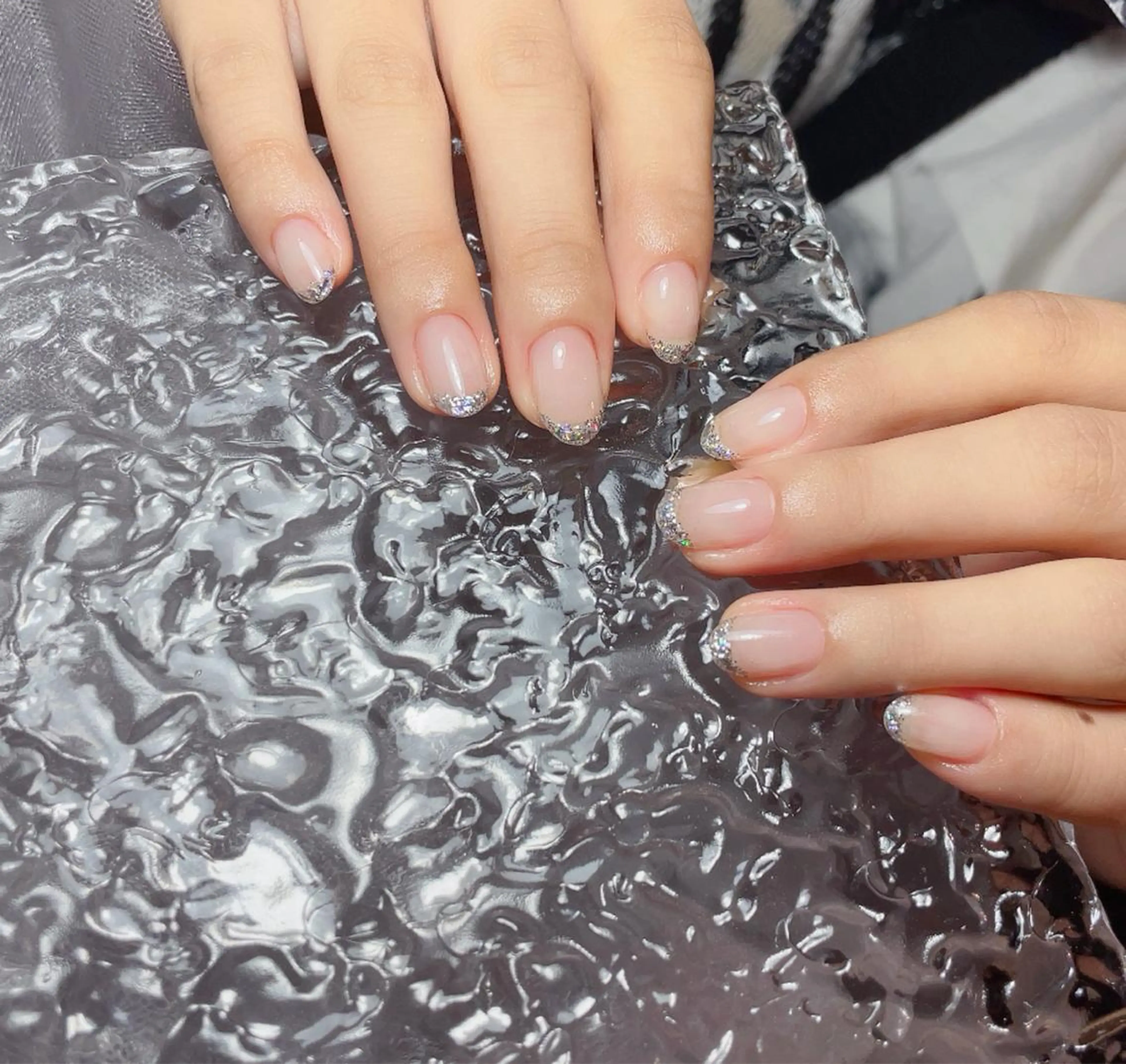 ネイル ハンドネイル 南野 由希のネイルデザイン