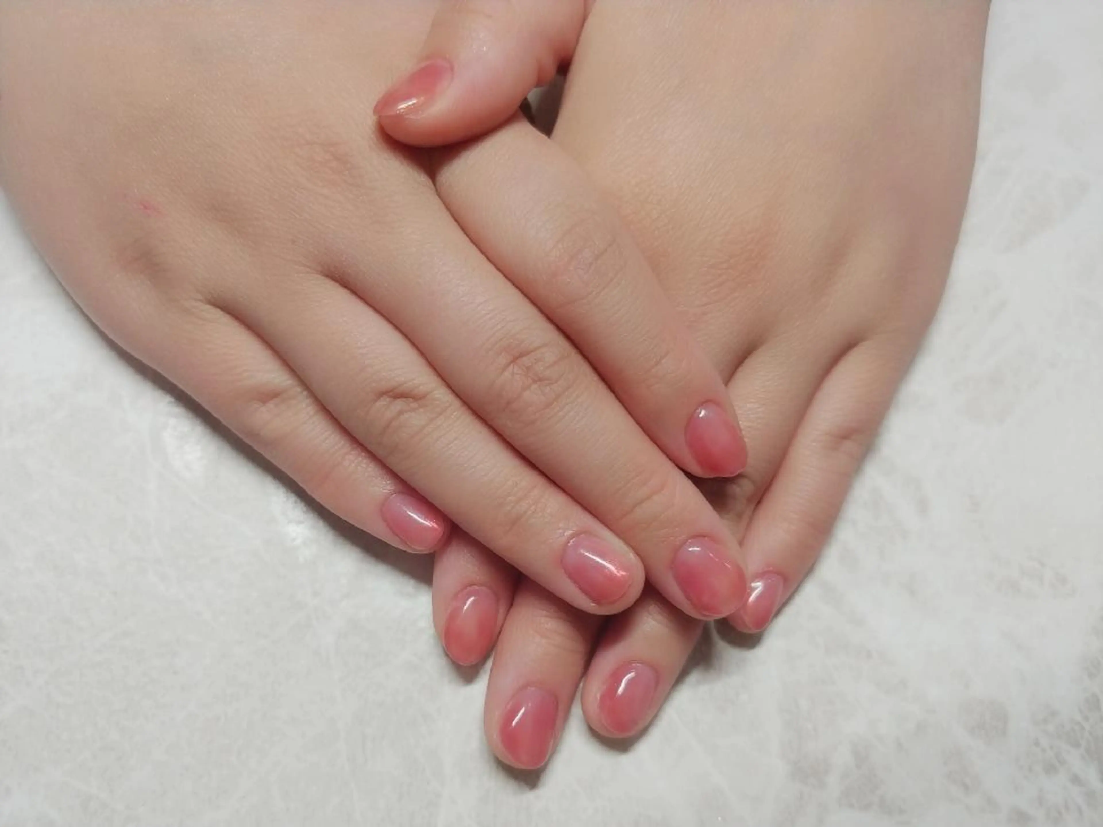 ネイル ピンク ハンドネイル nail  Culleoのネイルデザイン