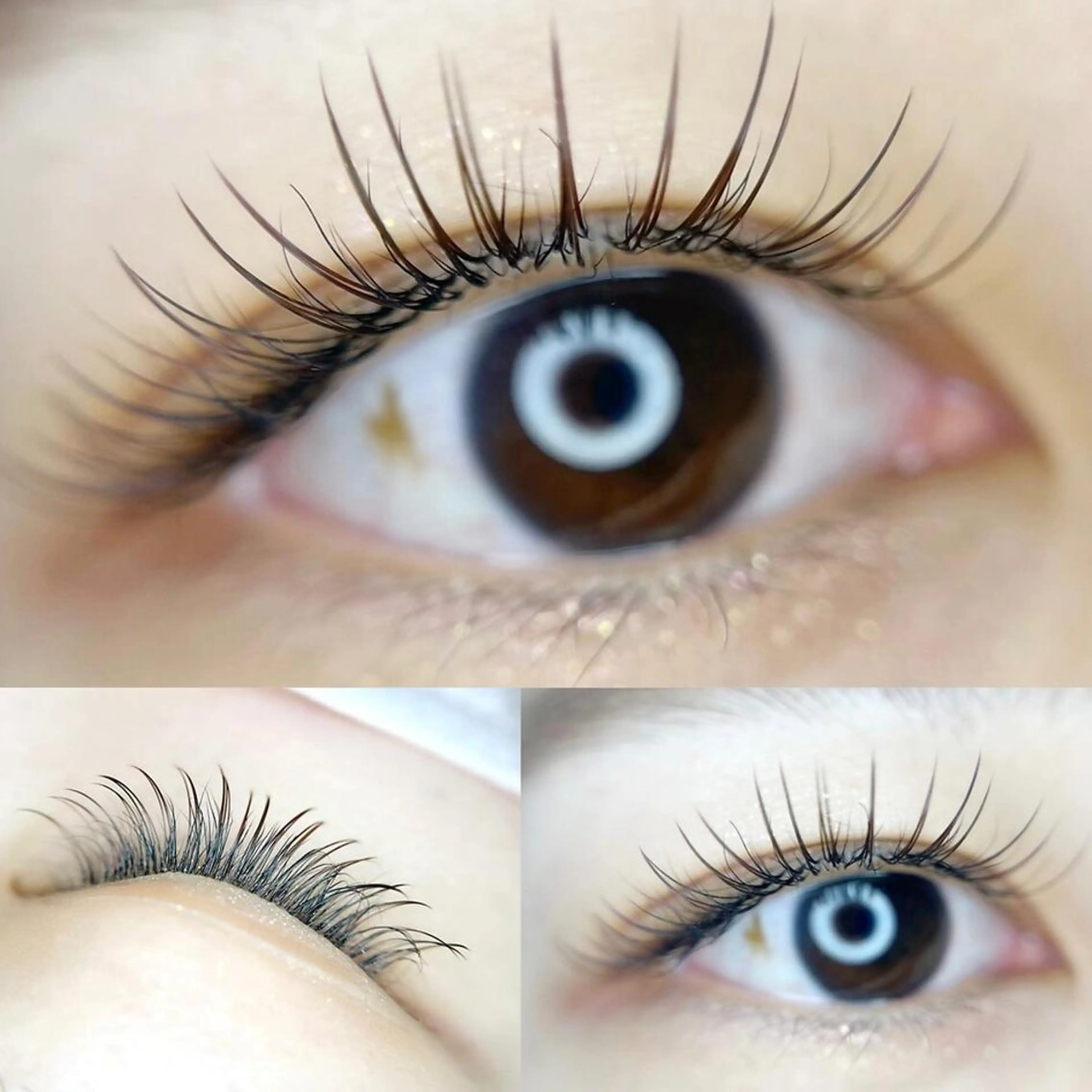 マツエク・マツパ LOWE / Chiakiのマツエク・マツパデザイン