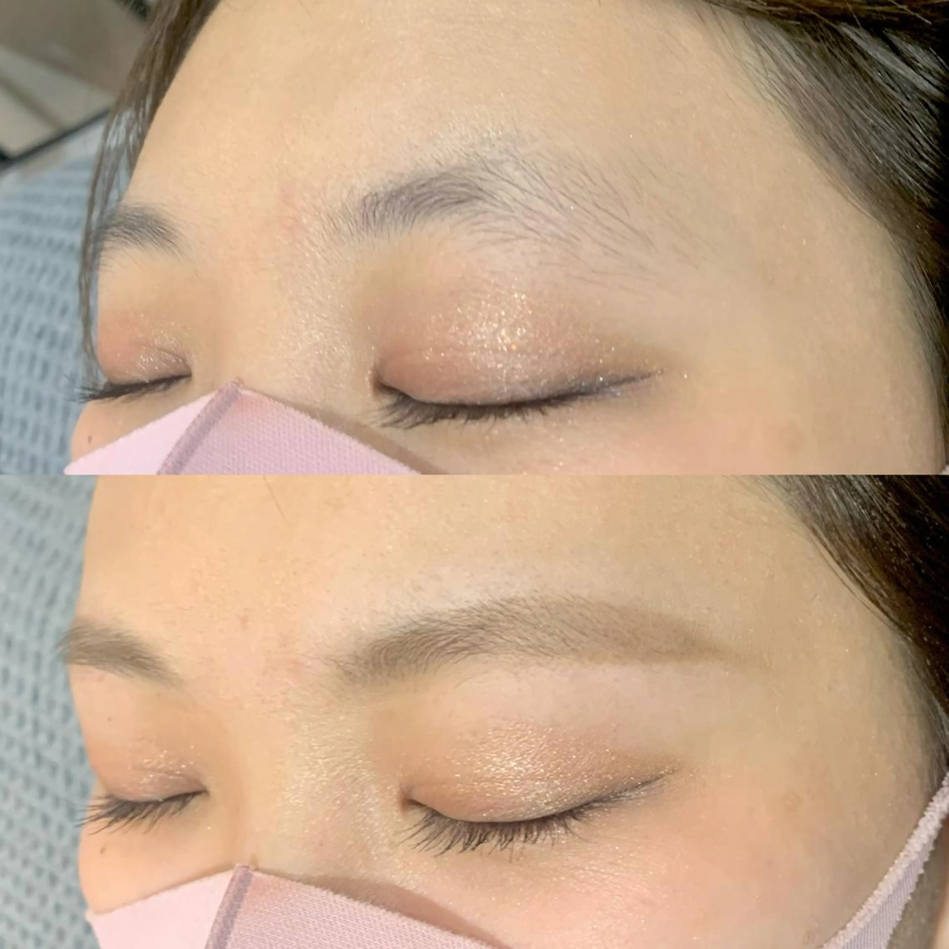 マツエク・マツパ Lucia 久留米店のマツエク・マツパデザイン