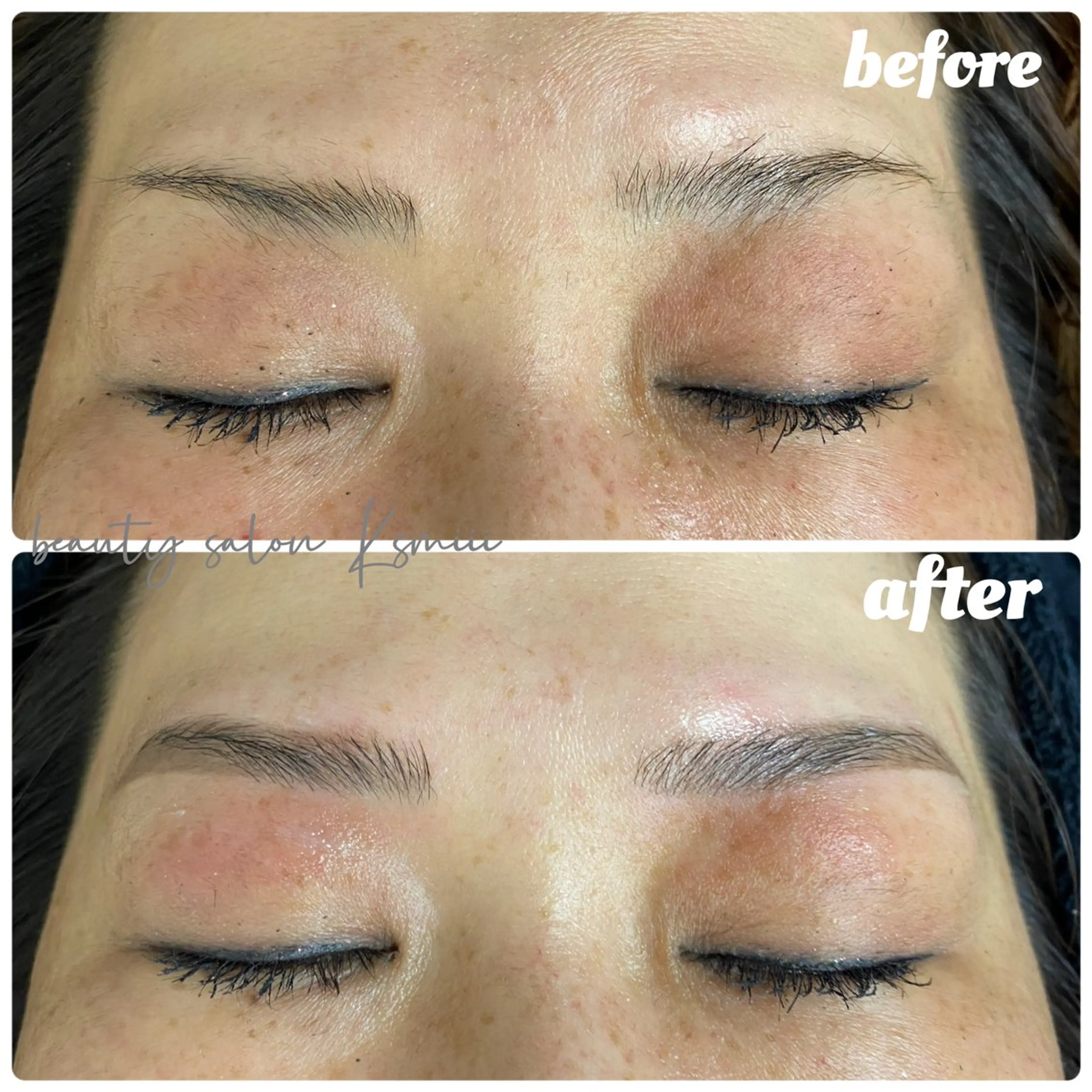 キッズ アイブロウ Ksmiii 【キスミー】の眉毛・アイブロウイメージ