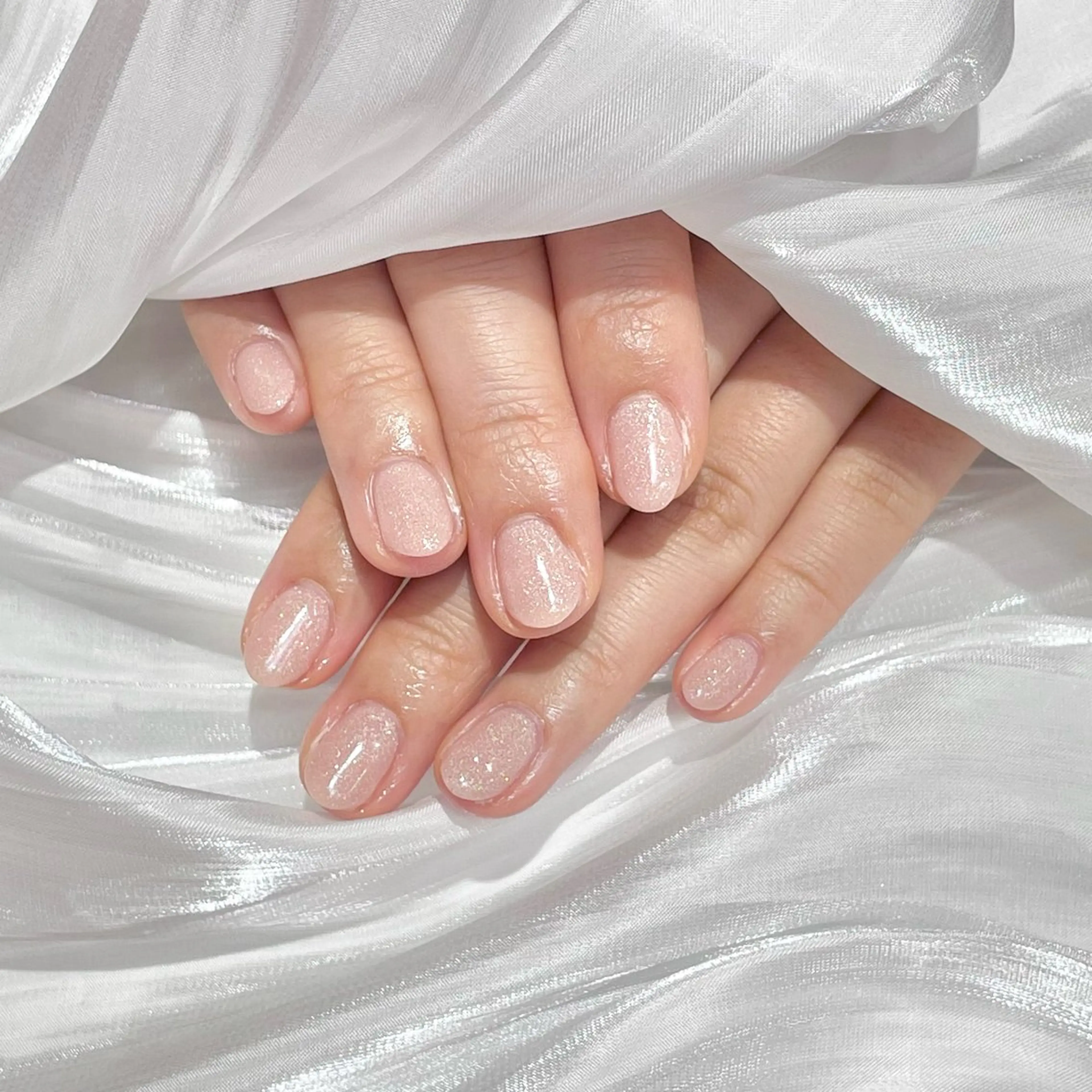 ネイル ハンドネイル WISTERIA midoriのネイルデザイン