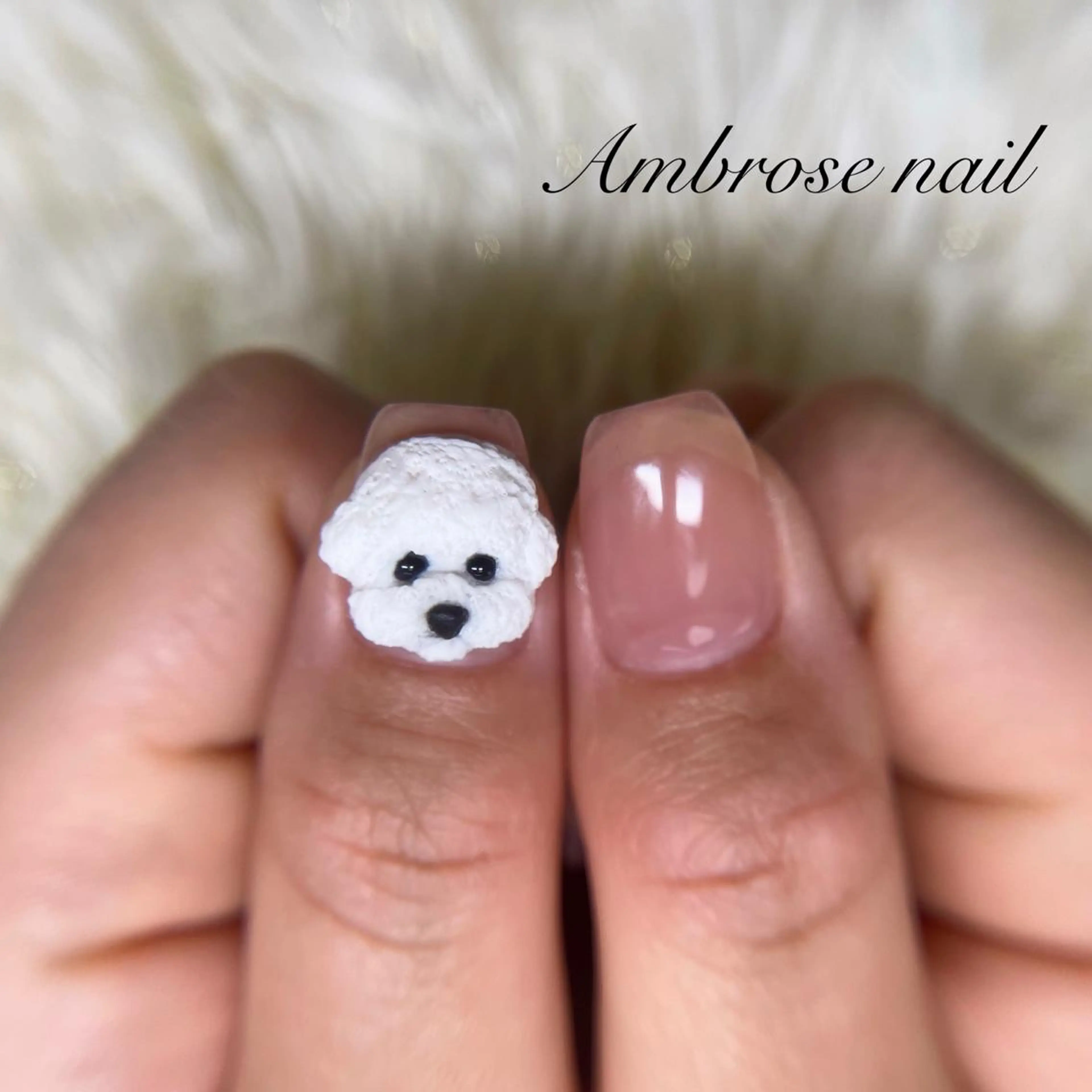 ネイル Kobe nail Uedaのネイルデザイン