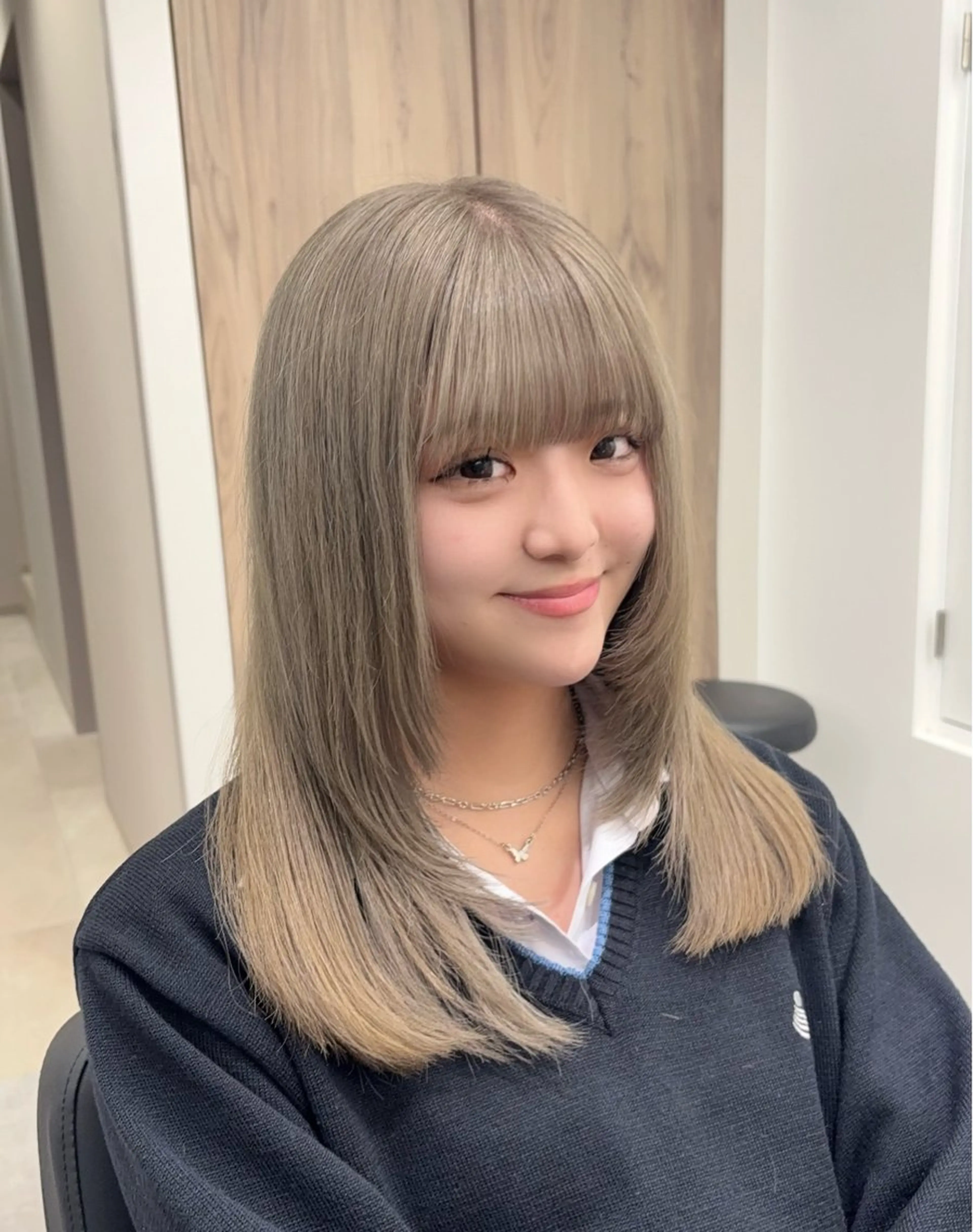 ロング COCO .のヘアスタイル