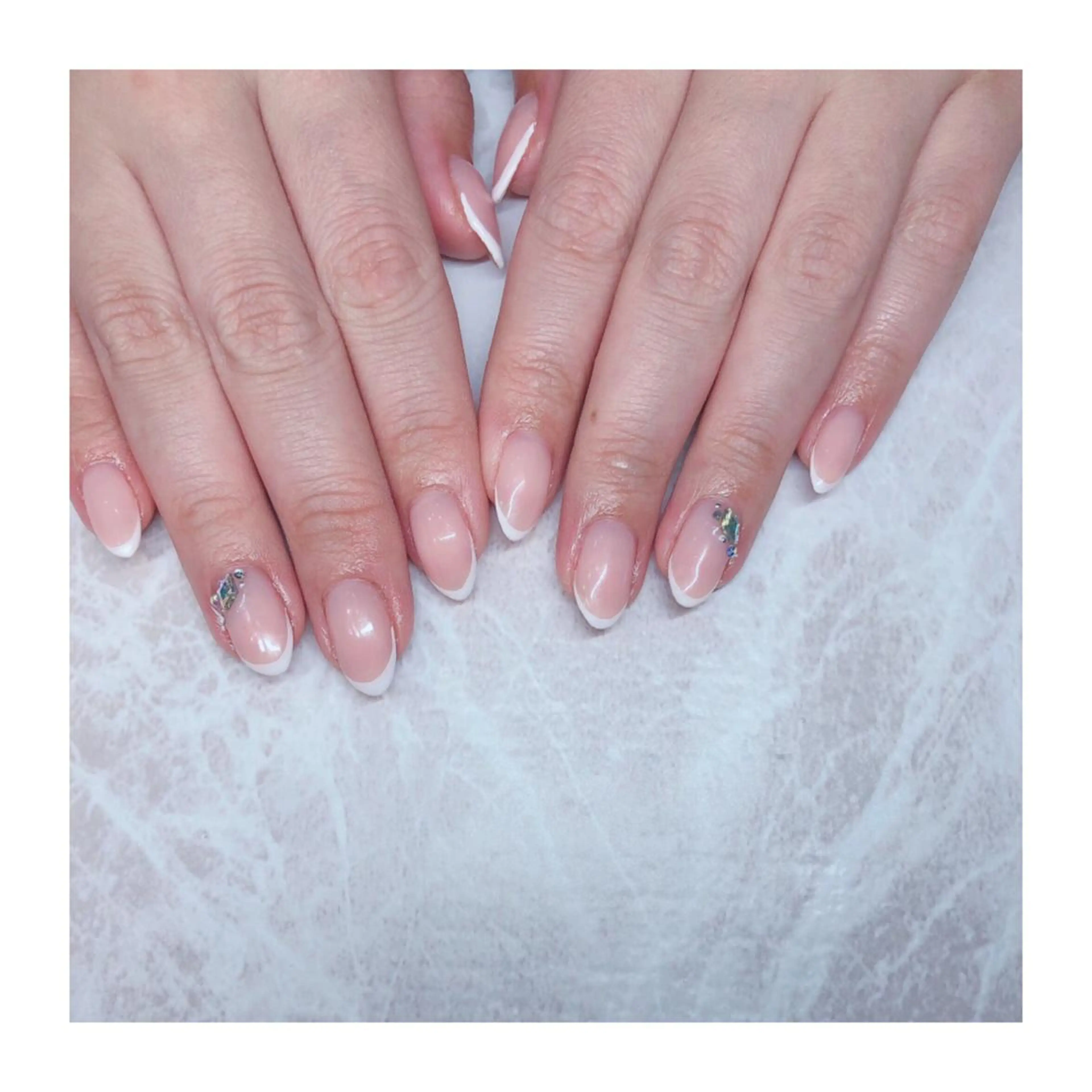 ネイル ハンドネイル Nailsalon -Aのネイルデザイン