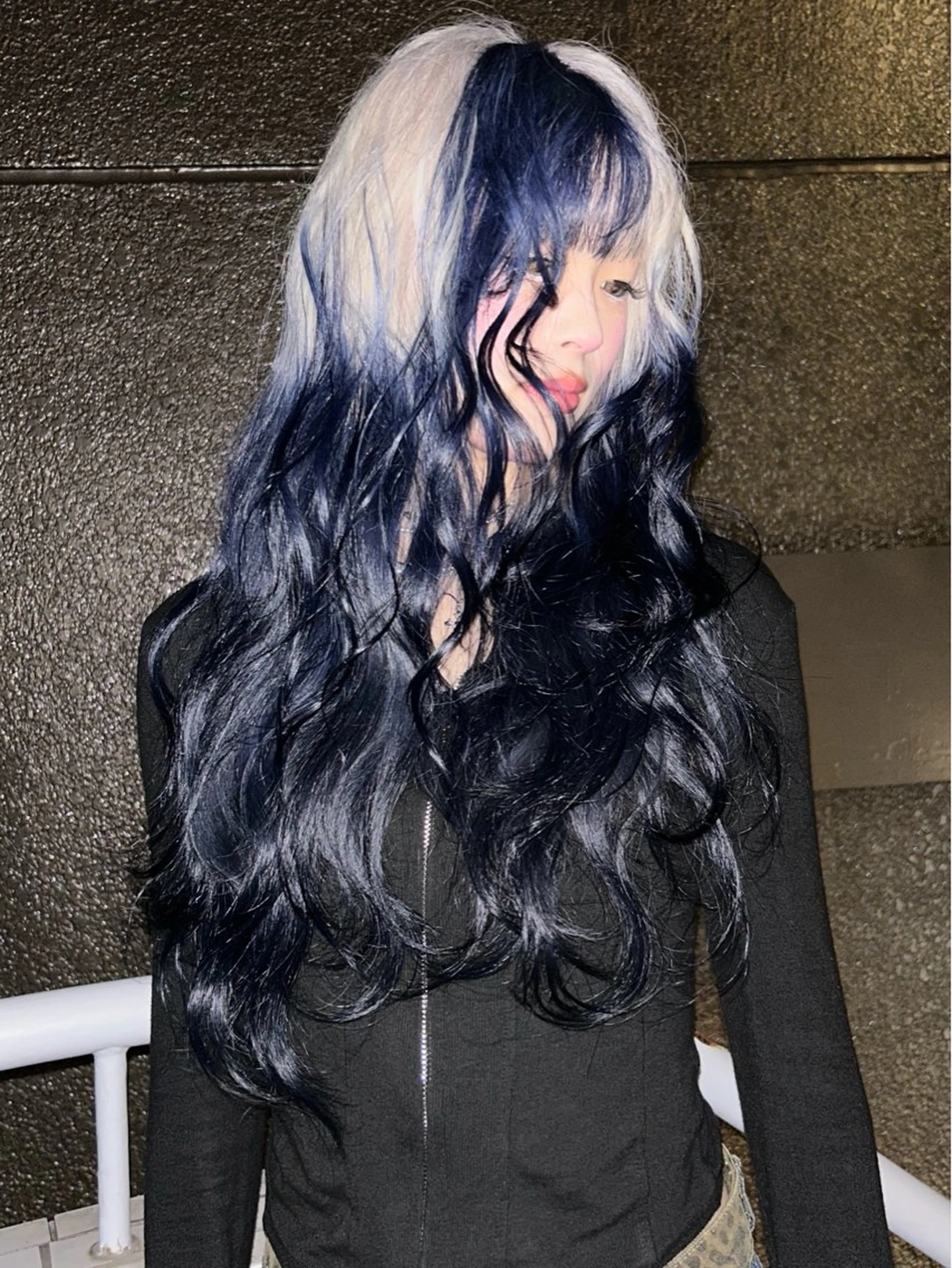 ロング カラー 【デザインカラー】 Ryutoのヘアスタイル