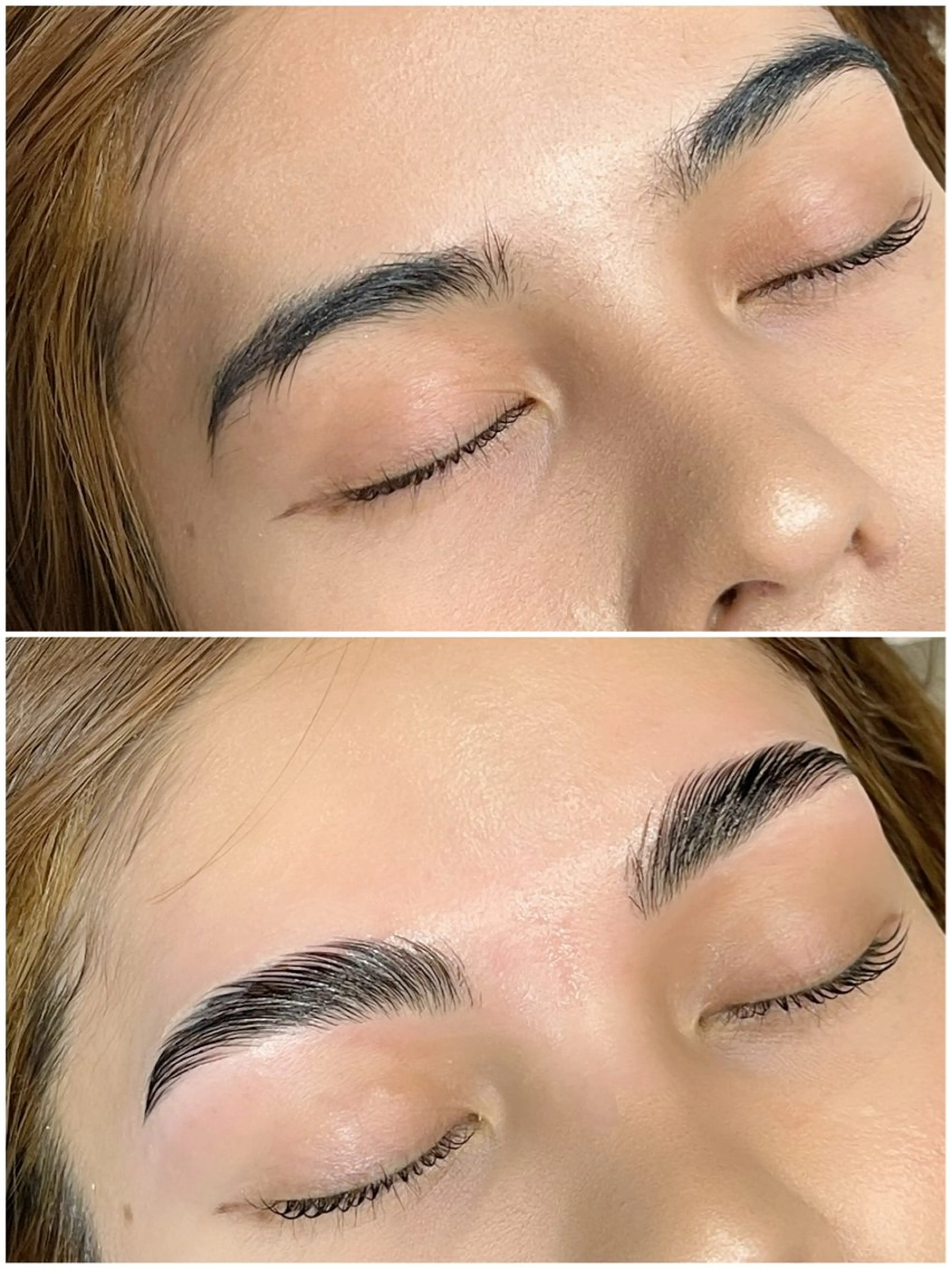 アイブロウ be_ なつきのマツエク・マツパデザイン