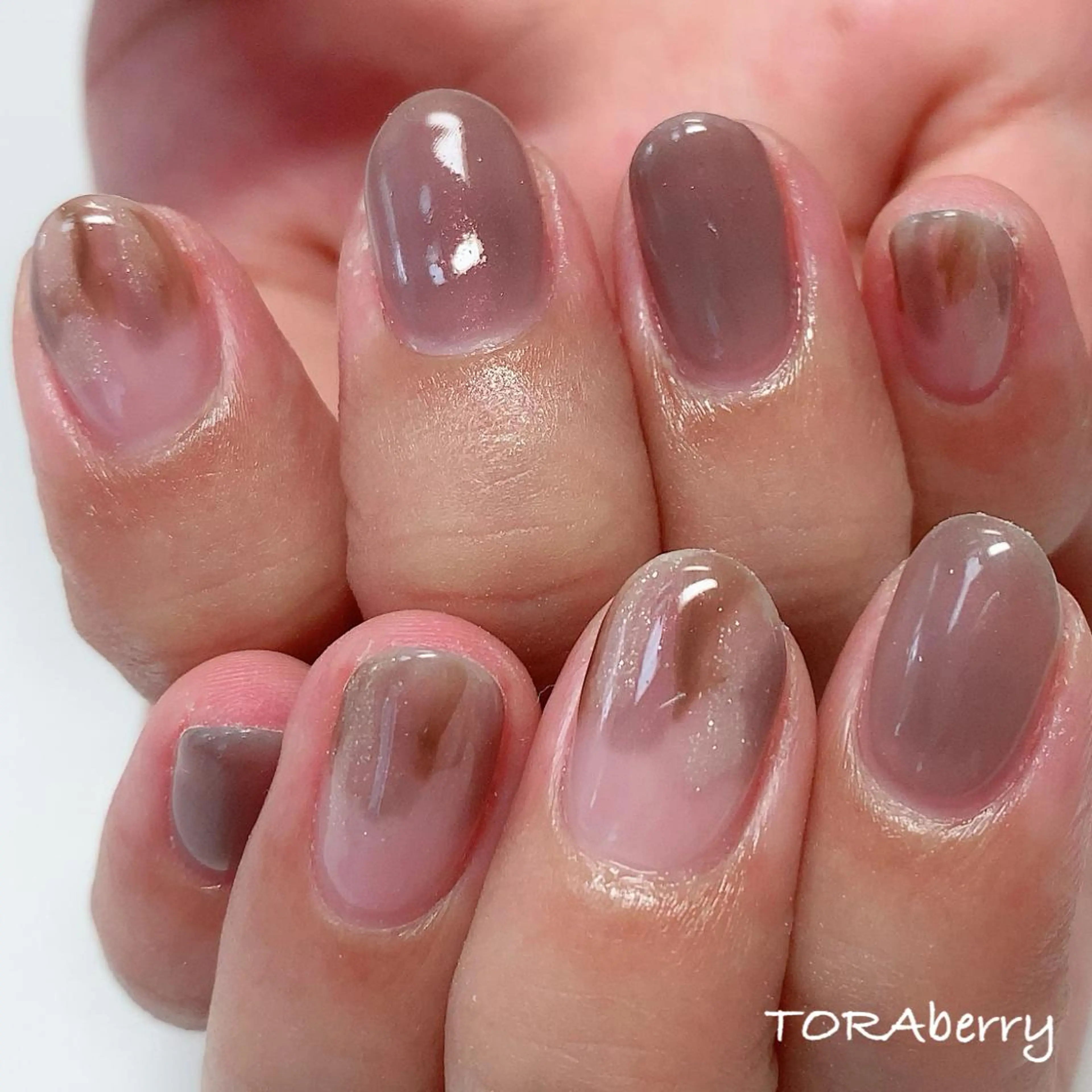 ネイル ネイリスト なつみのネイルデザイン