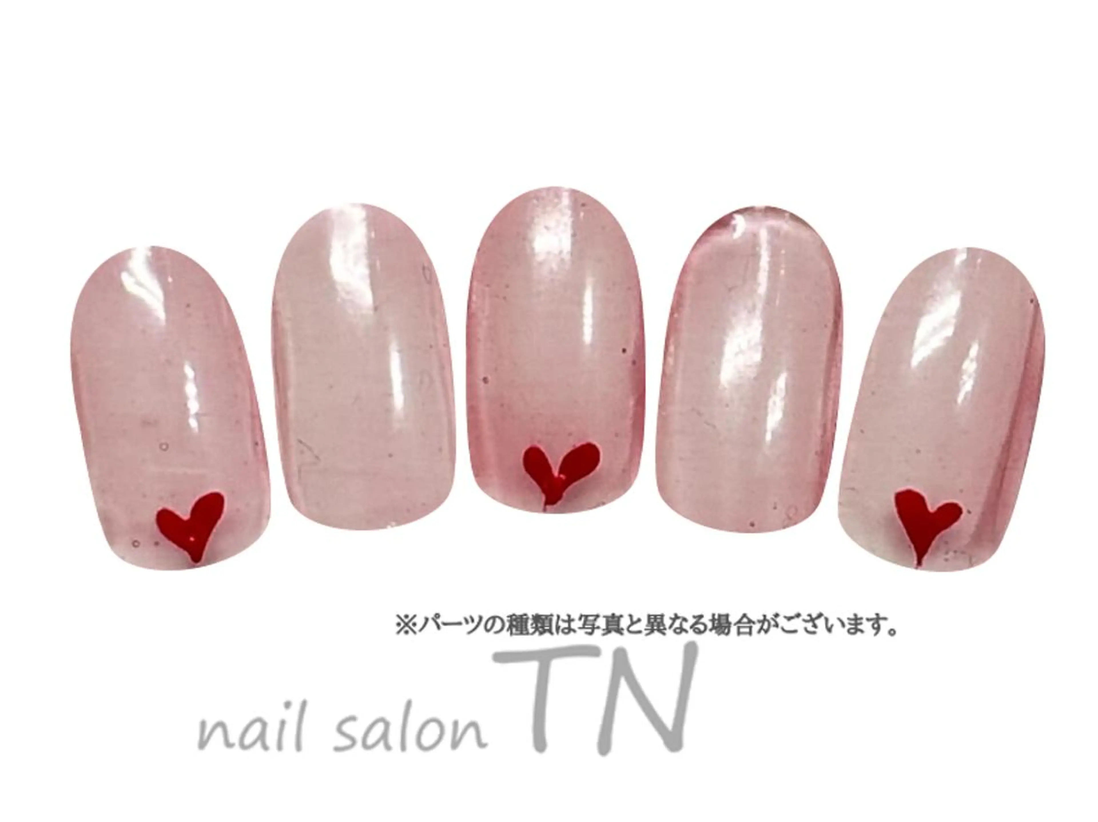 ネイル ハンドネイル 中島 実穂のネイルデザイン