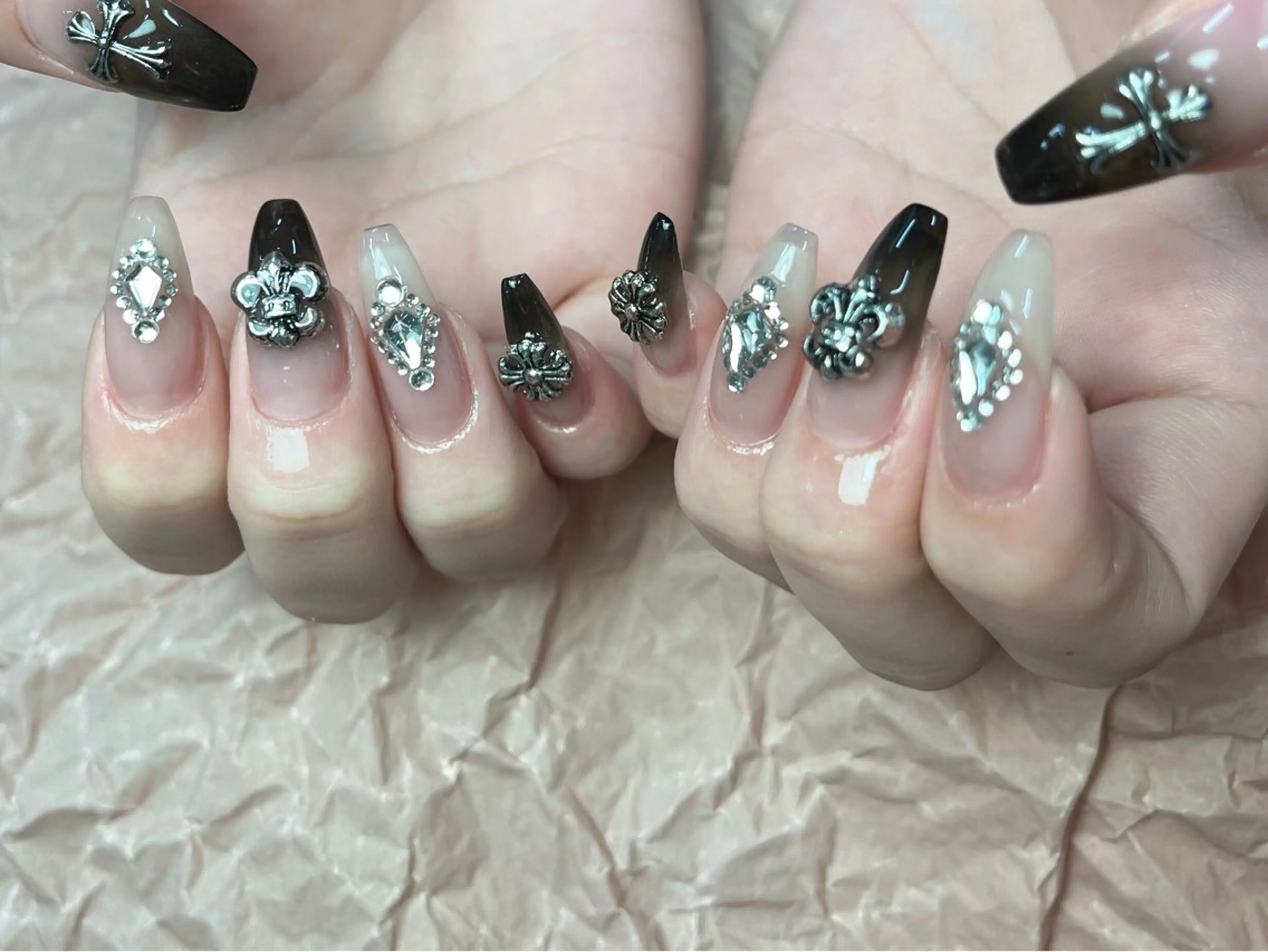 ネイル ToliyDeliy Nail Salonのネイルデザイン