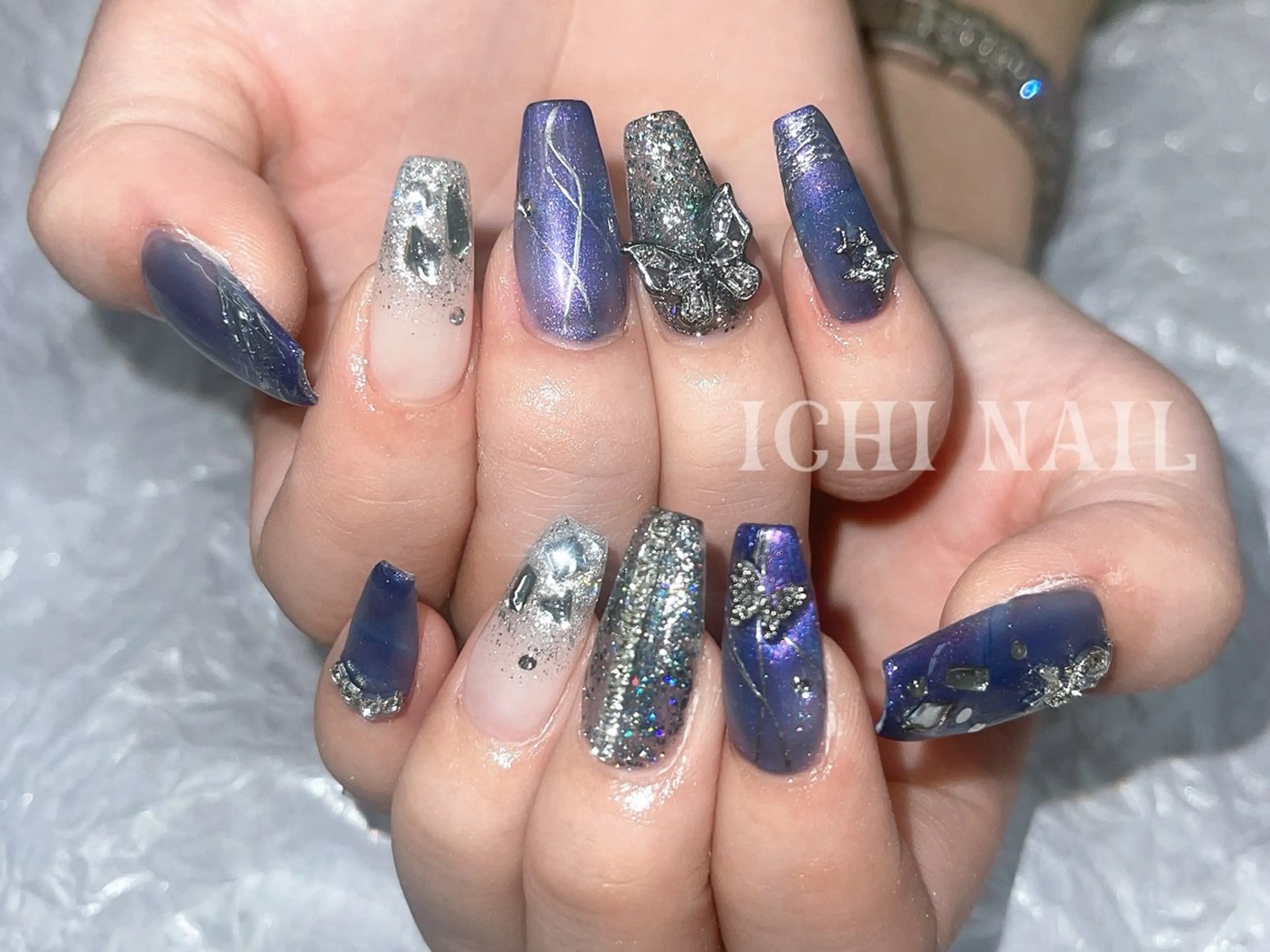 ネイル ハンドネイル 🧚🏻‍♀️ NOHA🎀のネイルデザイン