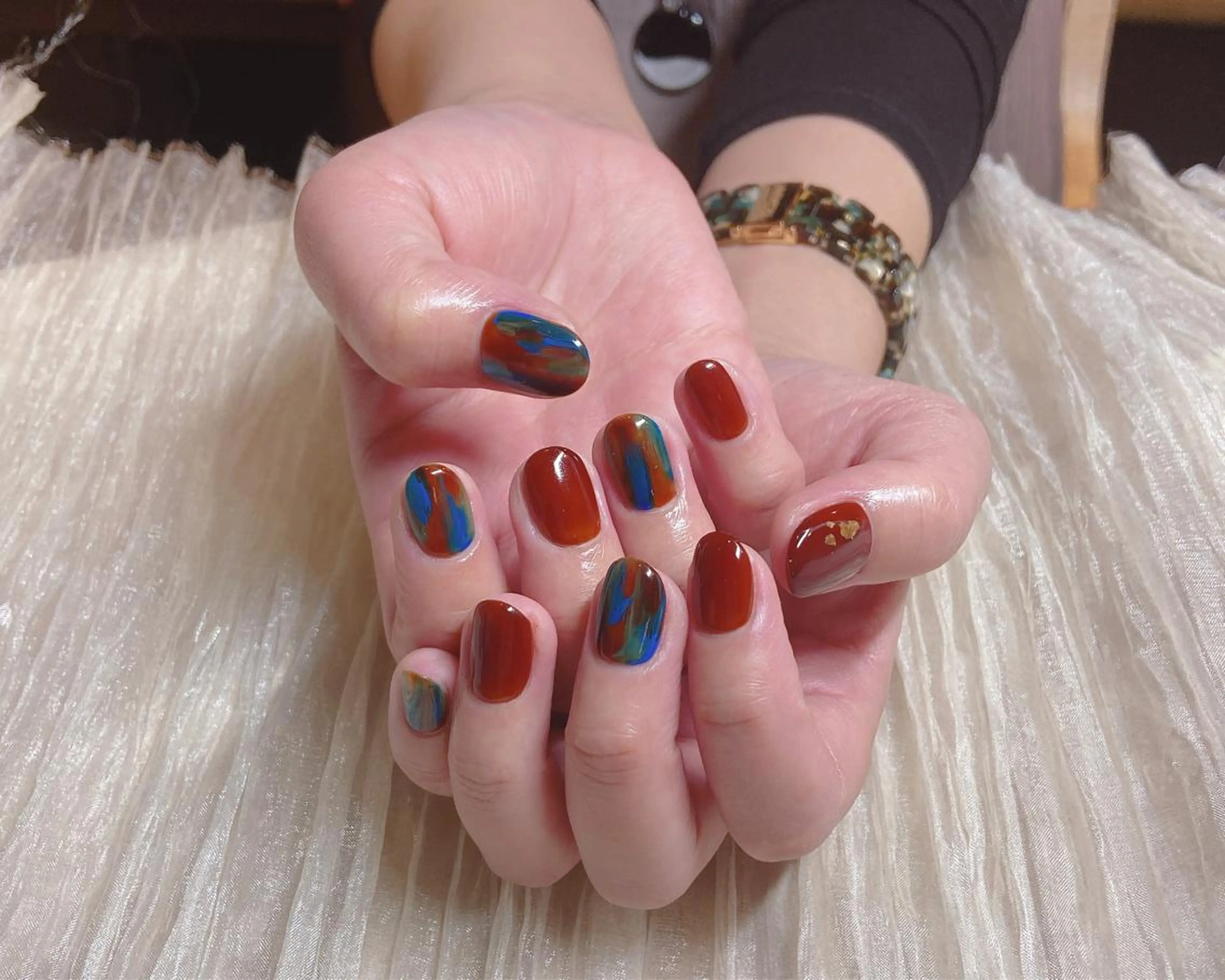 ネイル ハンドネイル ネイリスト あこのネイルデザイン