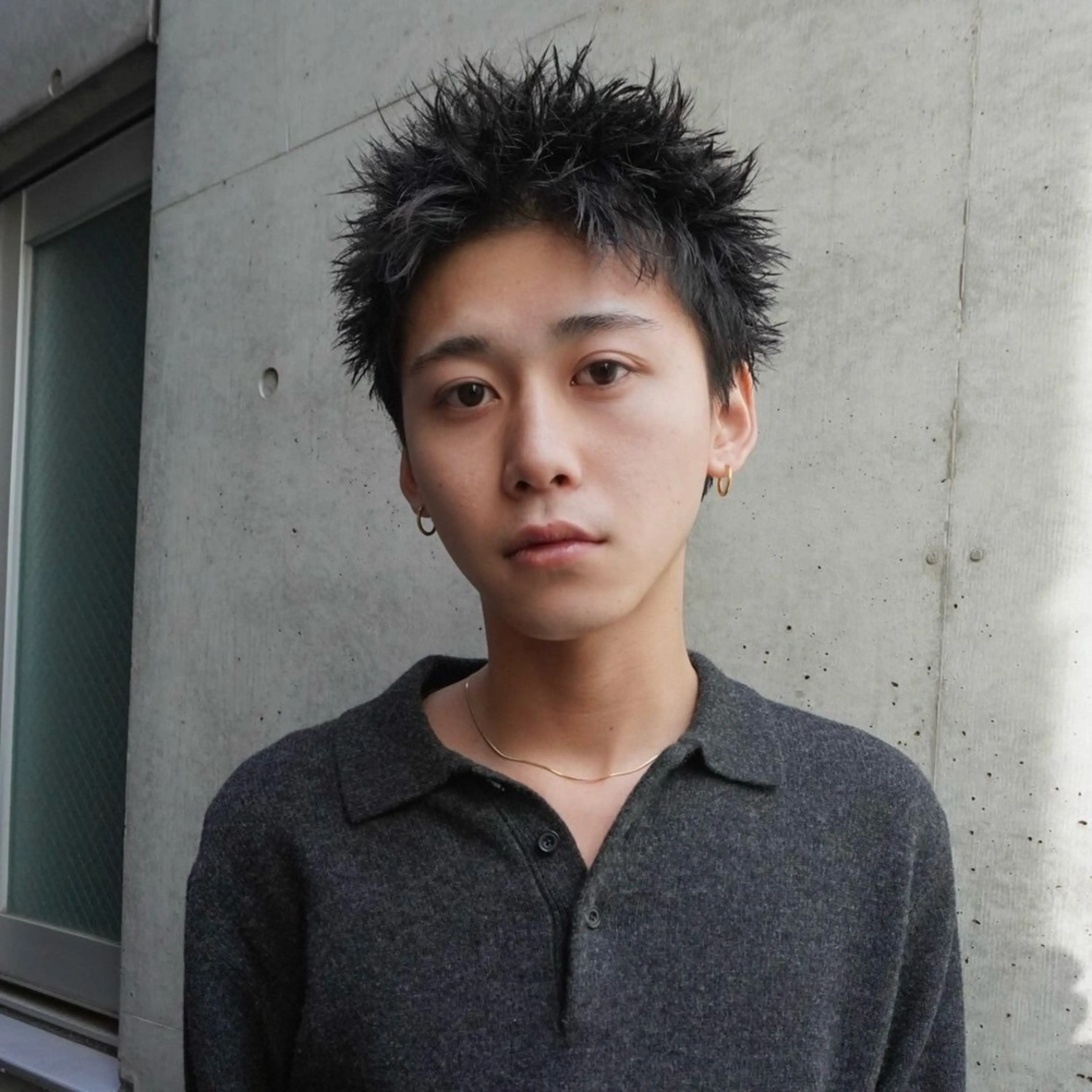 🔥メンズカット＋眉カット＋プチスパの写真