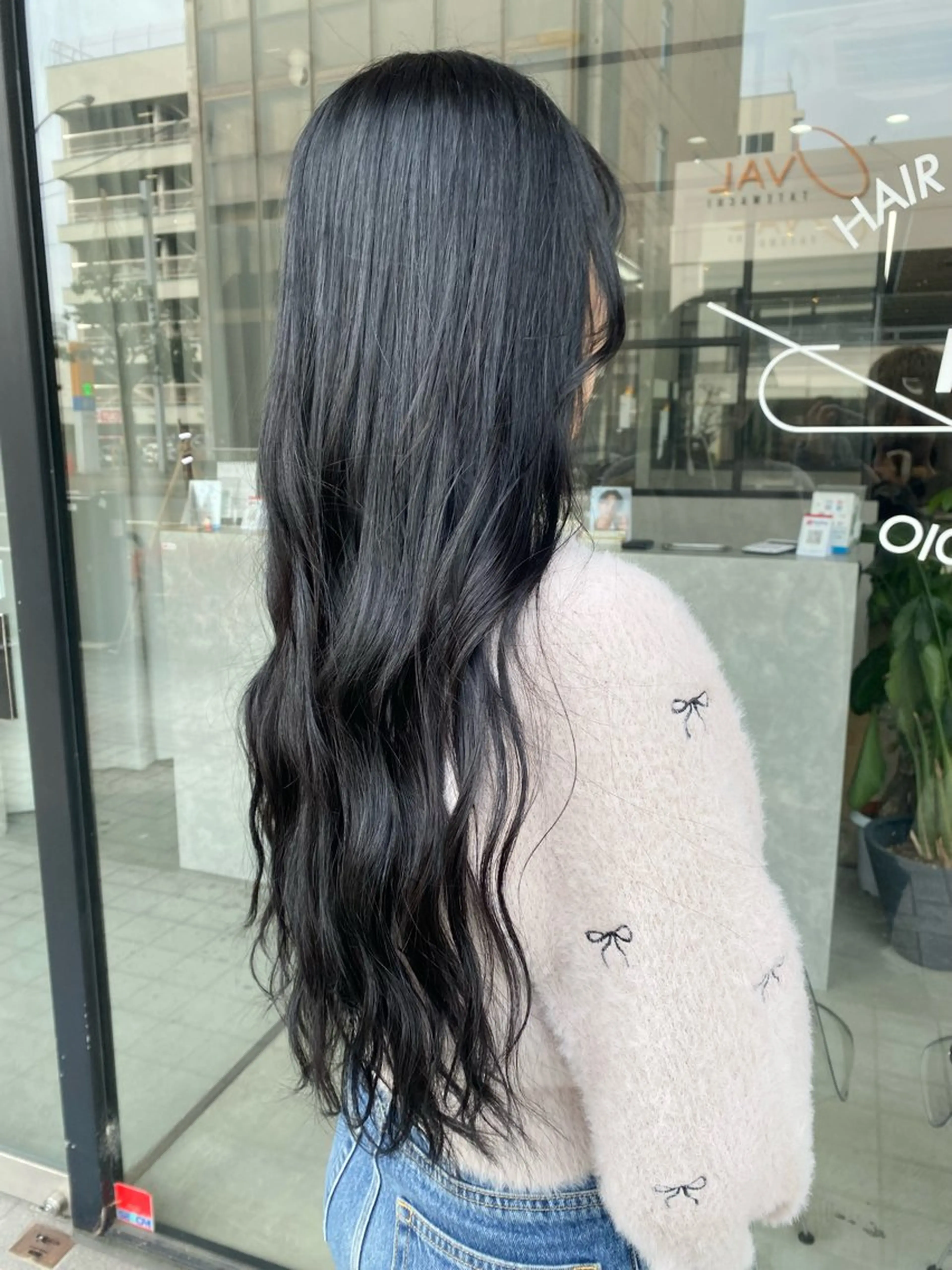 ロング カット ヘアカラー パーマ 縮毛矯正 トリートメント ヘッドスパ 杉田 竜希のヘアスタイル