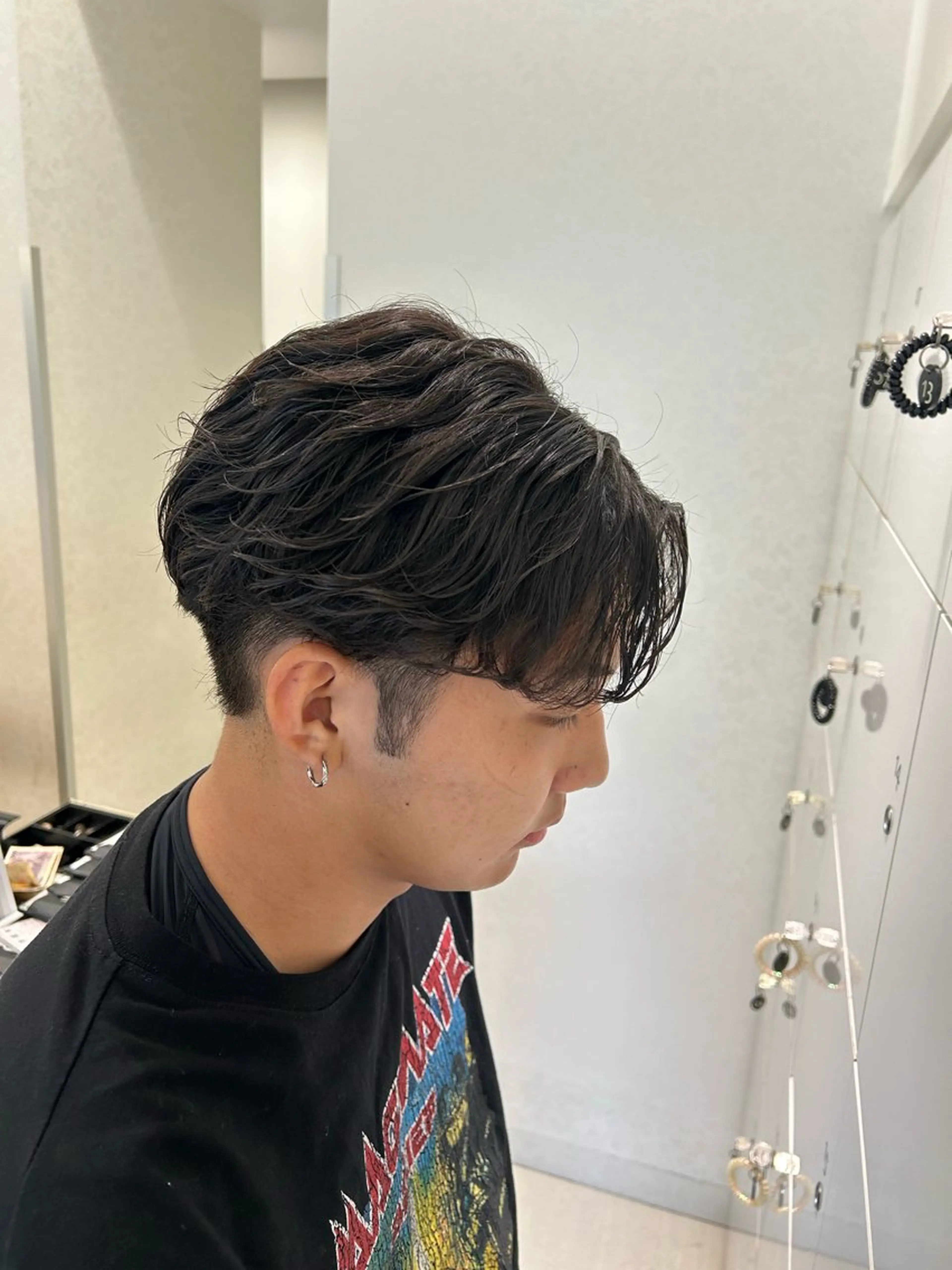 メンズ ウノプリール茶屋町店所属・Hotaru/梅田 /茶屋町のヘアスタイル