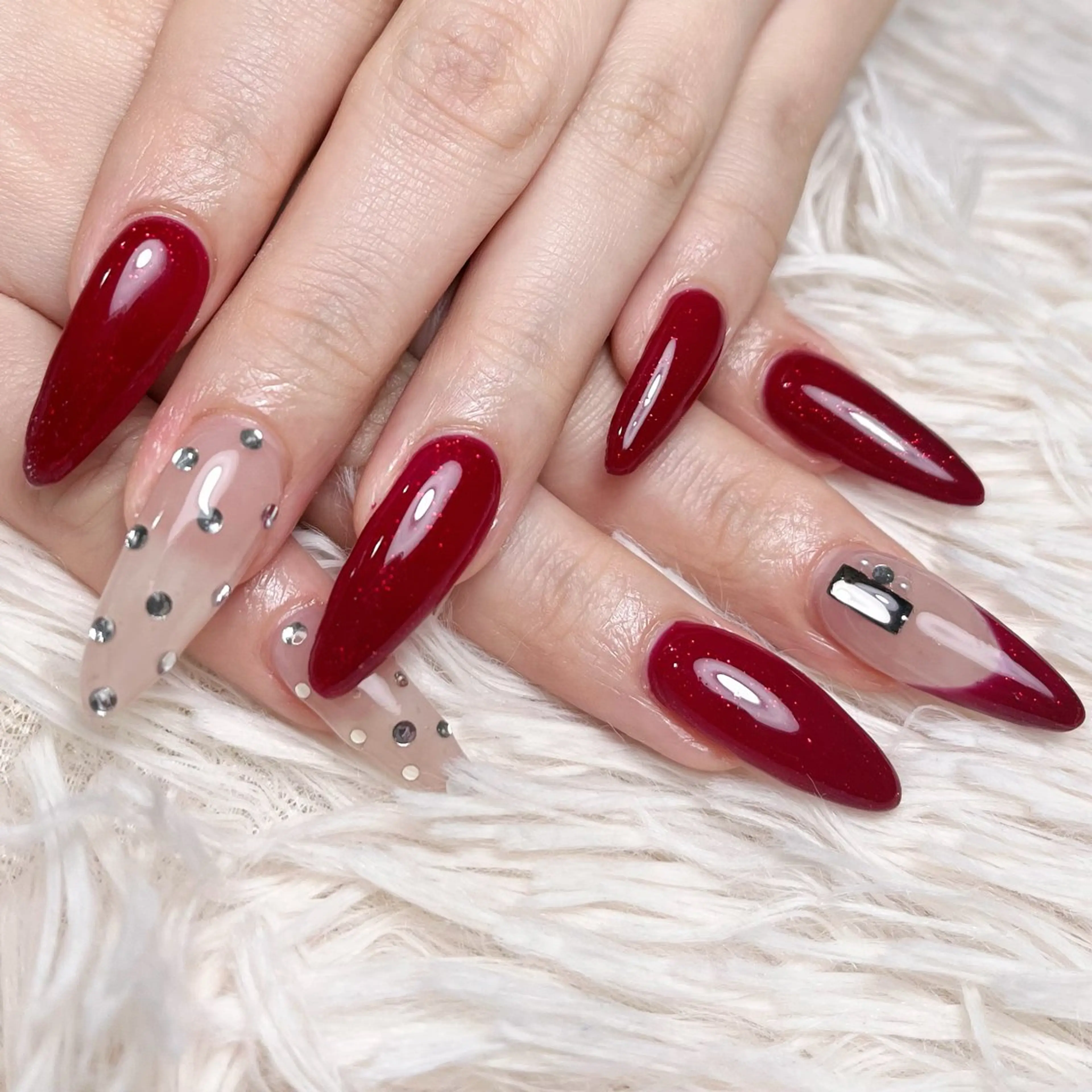 ネイル Twinkle Nail Kuboのネイルデザイン