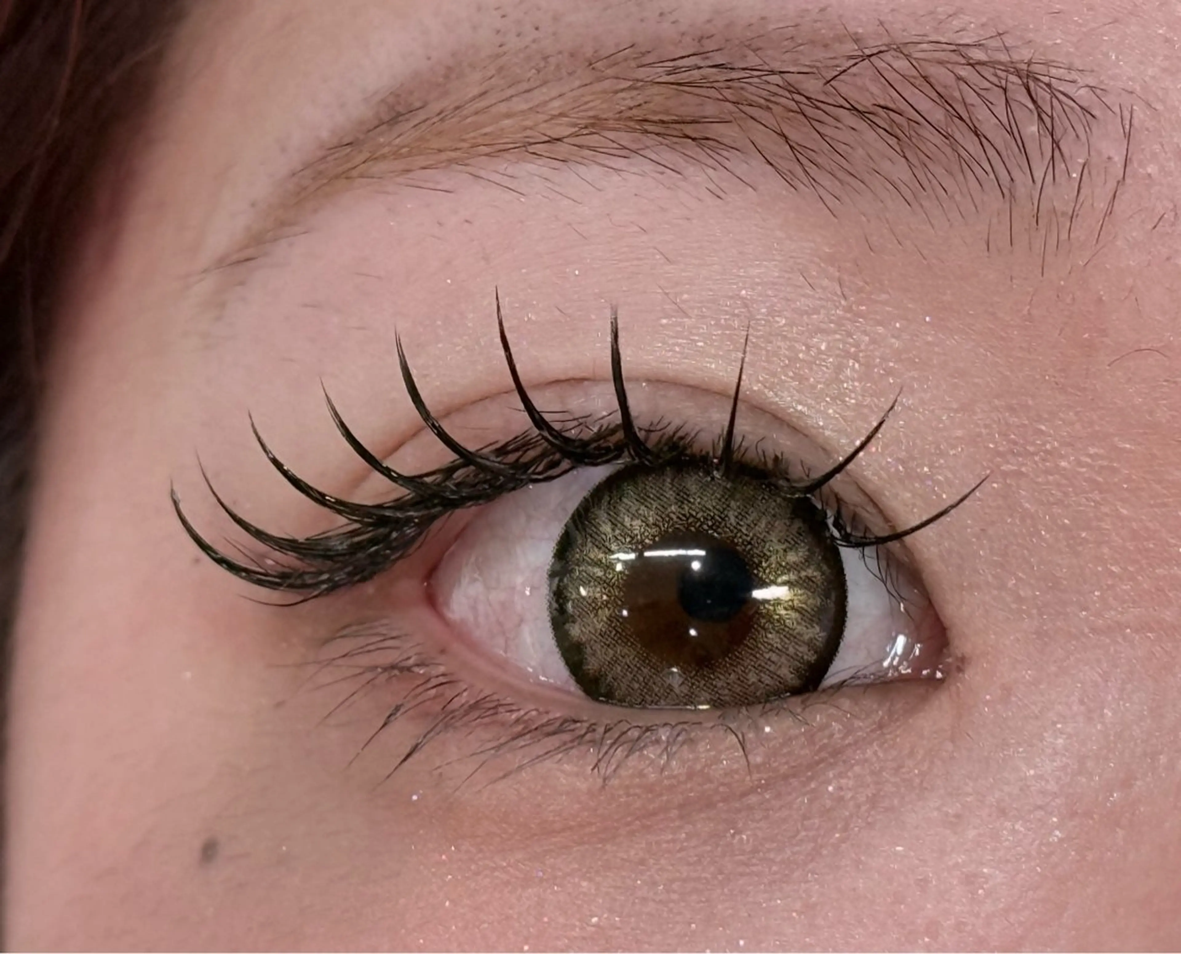 マツエク・マツパ 小林 花蓮のマツエク・マツパデザイン