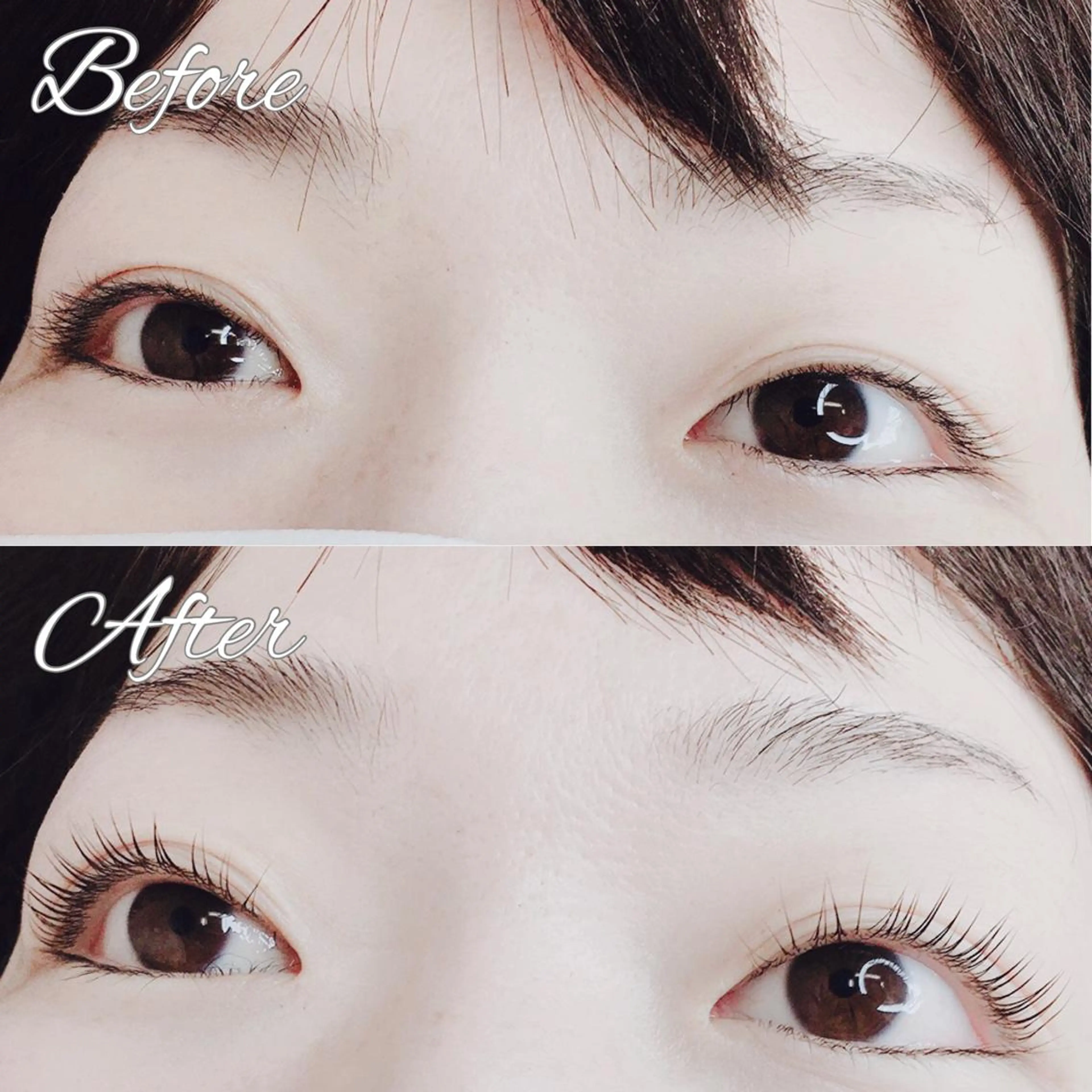 マツエク・マツパ マツパ Zina 稲毛海岸 /MAOのマツエク・マツパデザイン