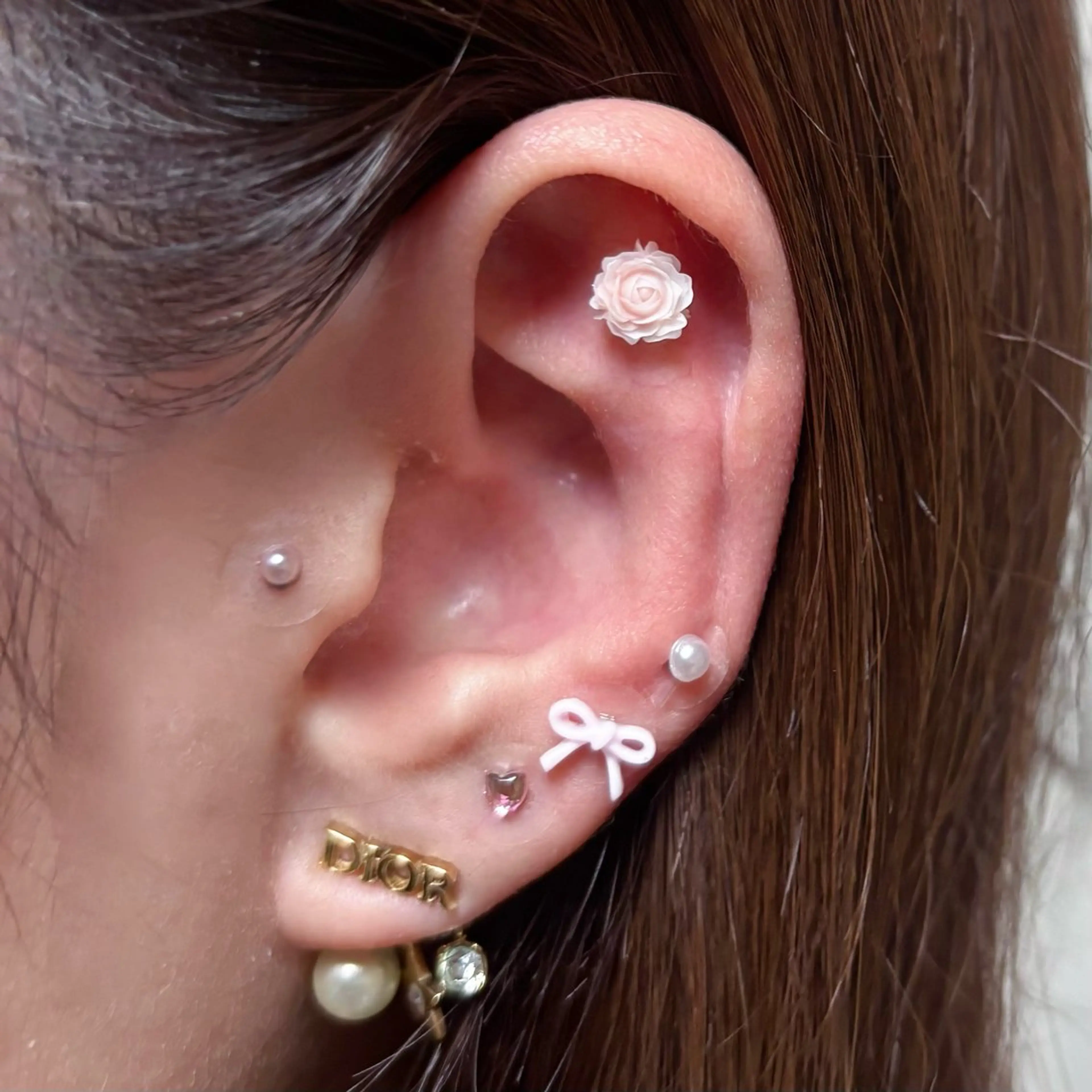 耳つぼジュエリー 【​〜​15:00まで限定】の写真