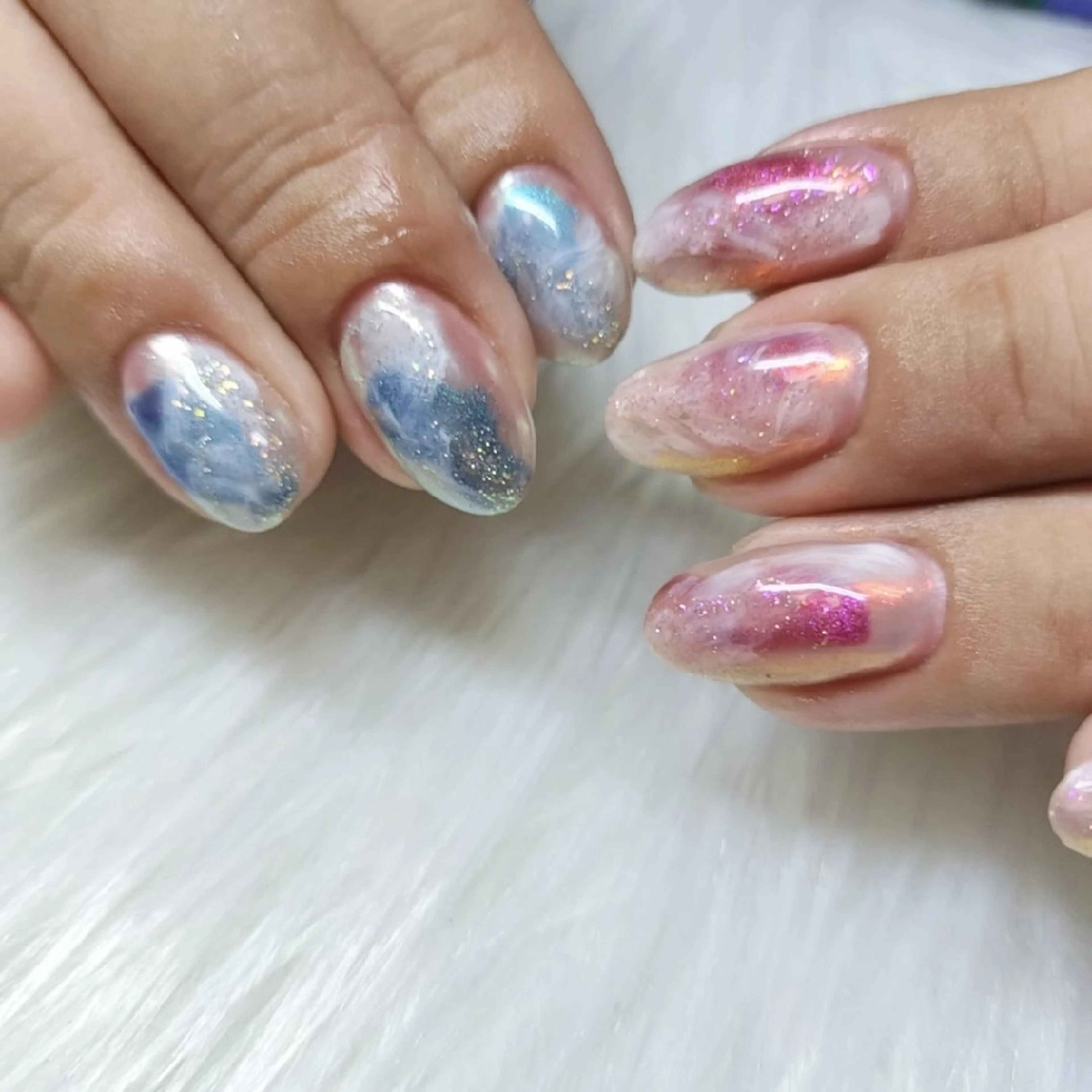 ネイル Kame_ nail🐢💕のネイルデザイン